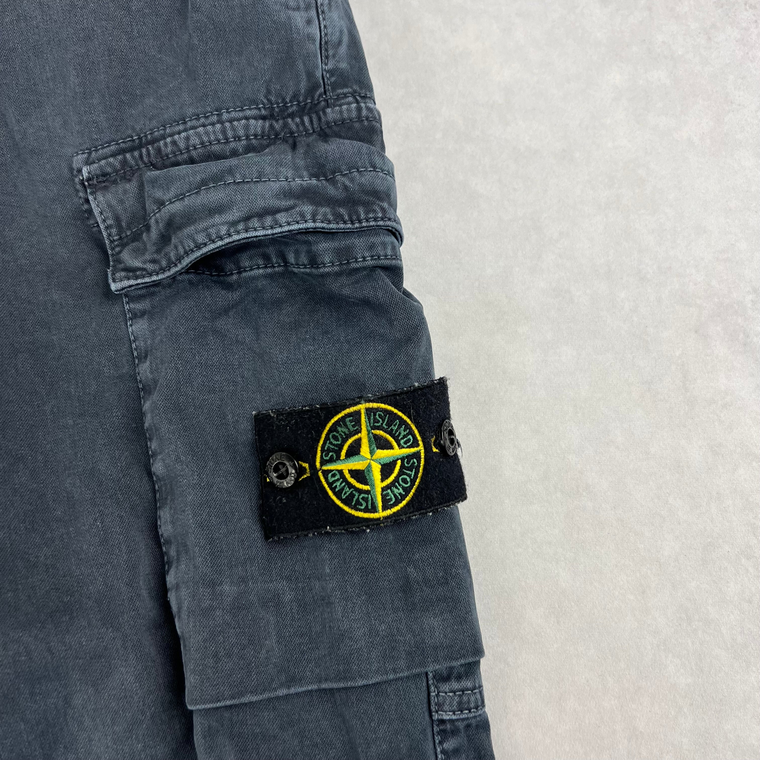 Stone Island Cargo Pants