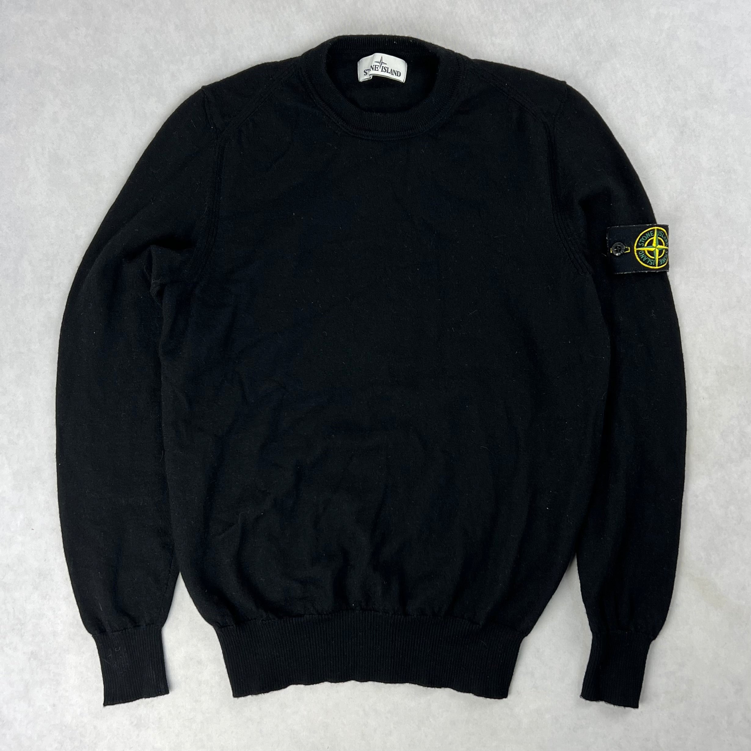 Stone Island Wool Jumper
