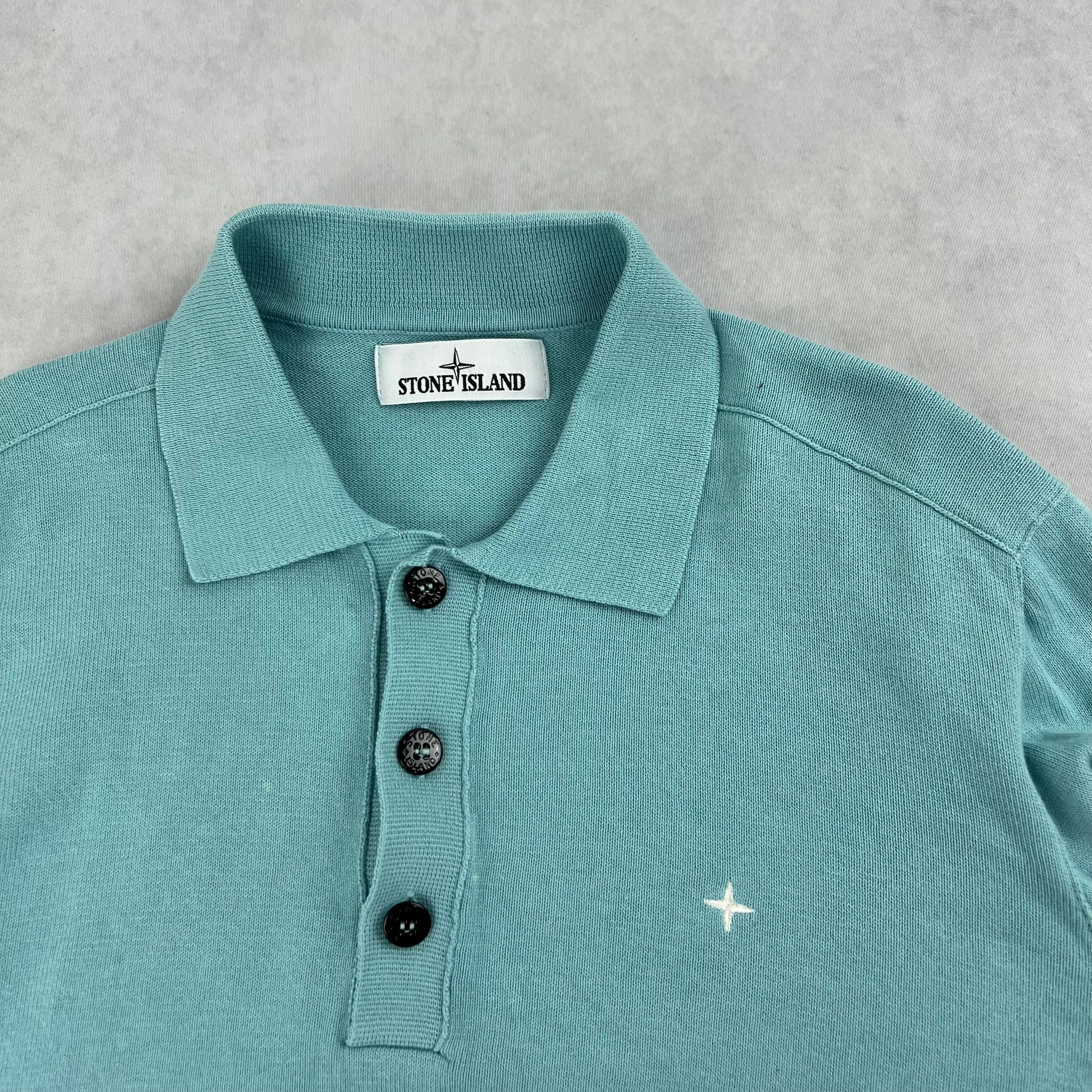 Stone Island Polo Shirt