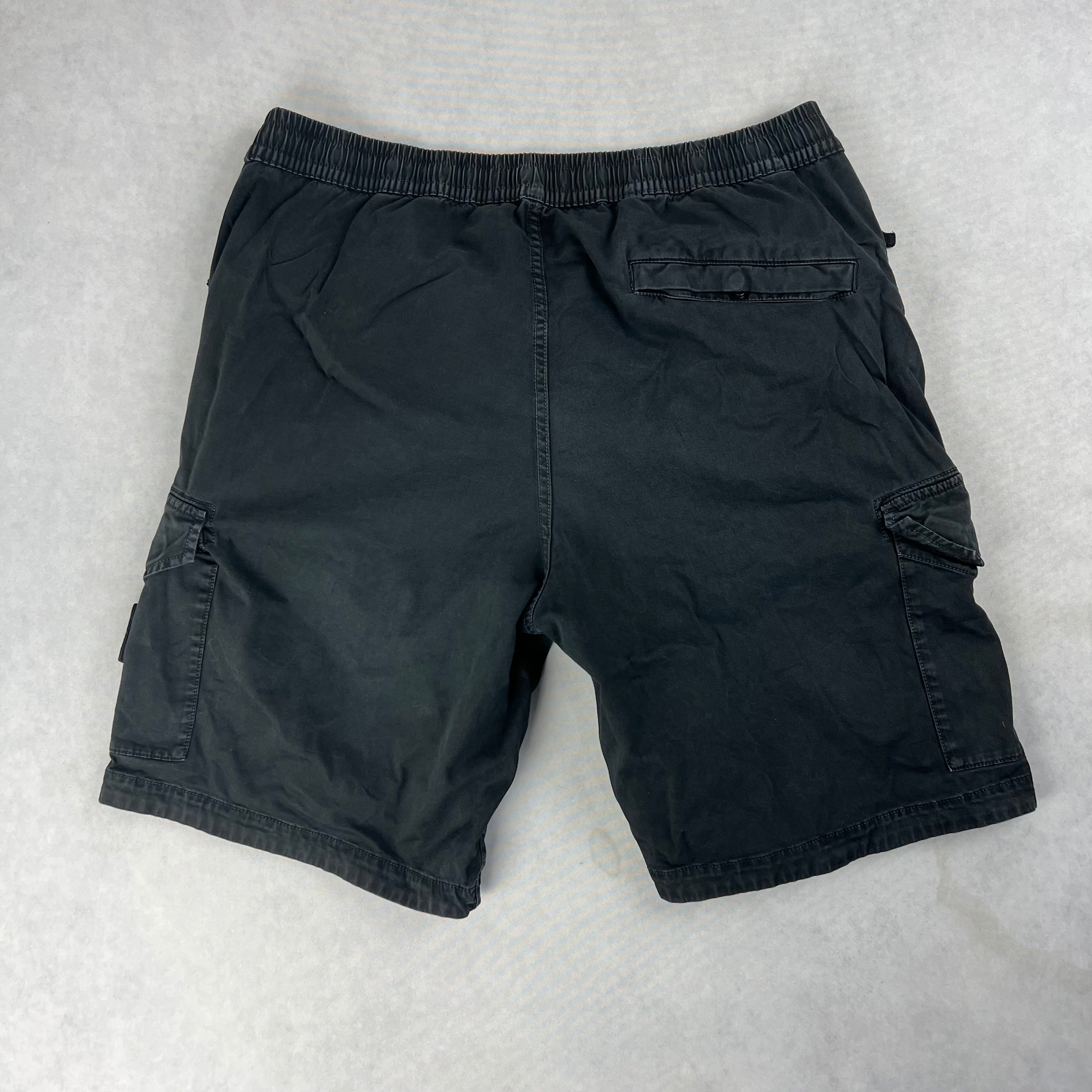 Stone Island Cargo Shorts