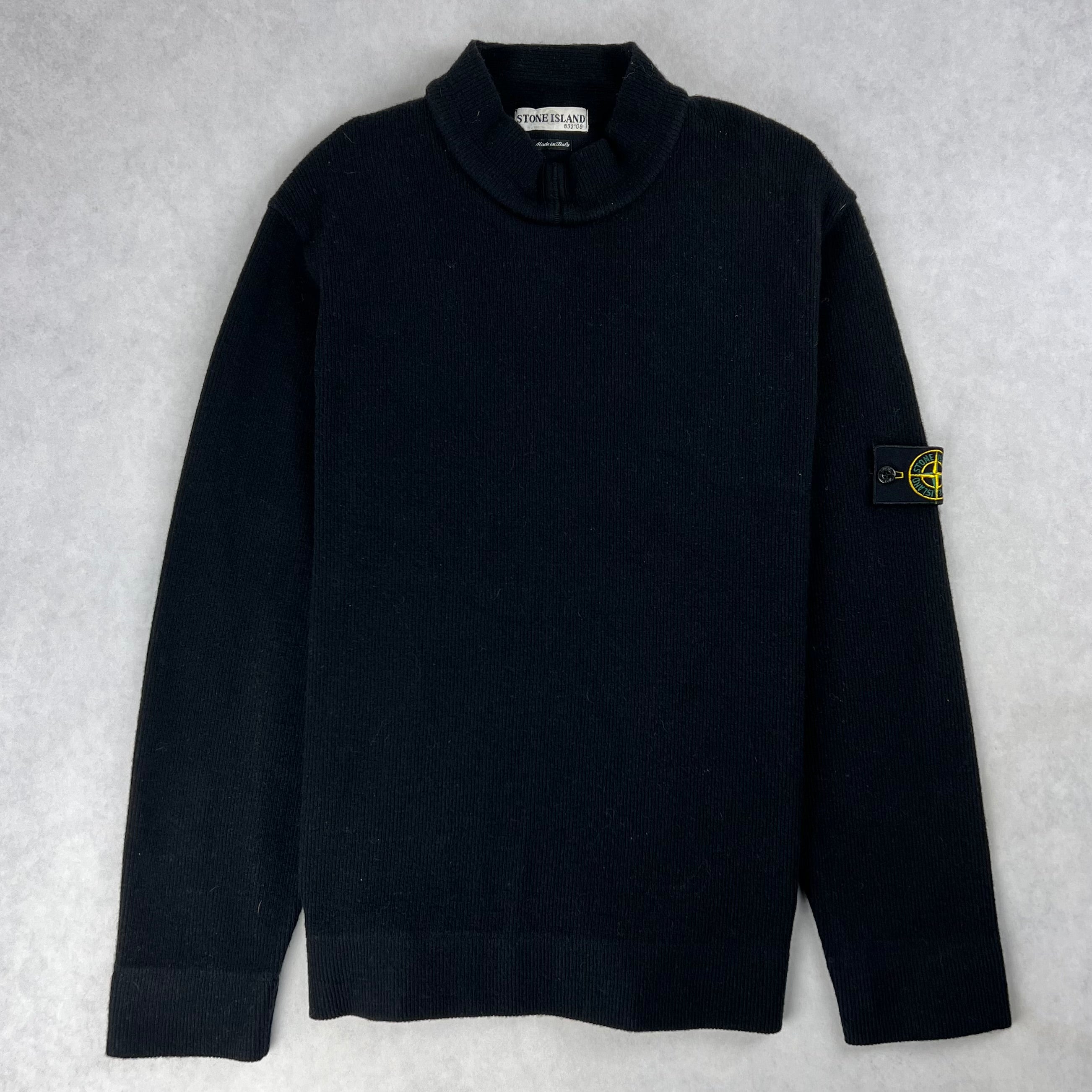 Stone Island Vintage Knit
