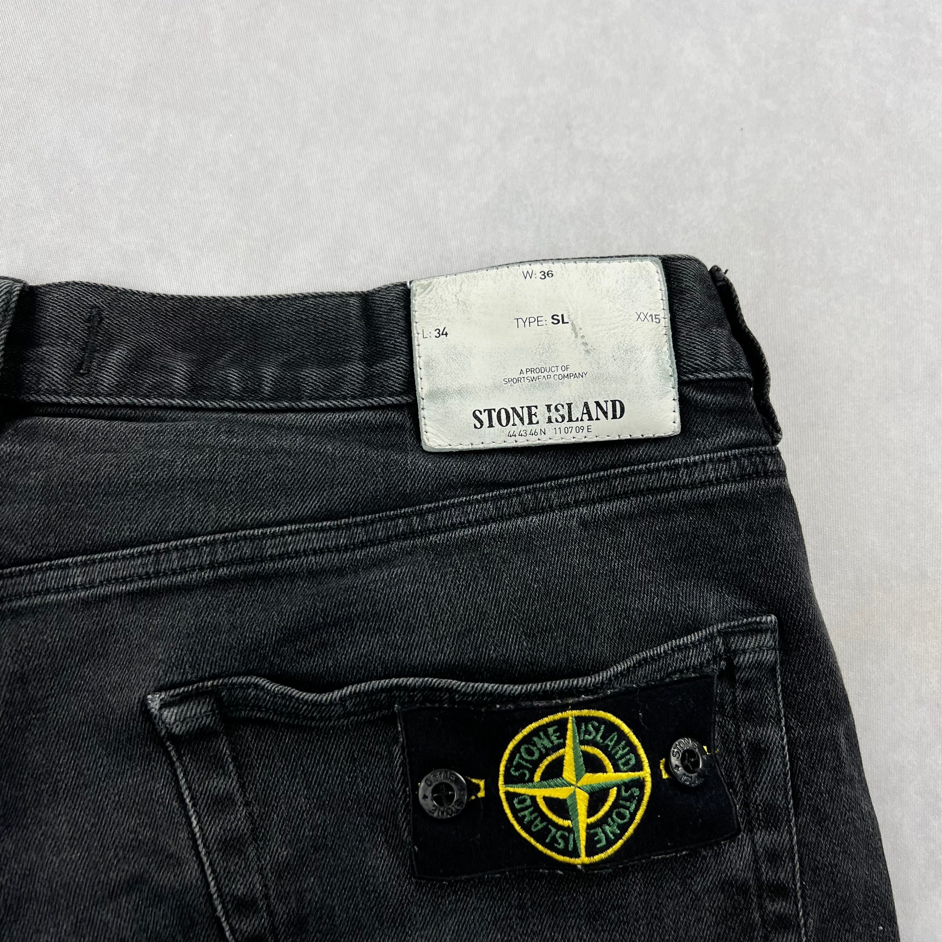 Stone Island Jeans