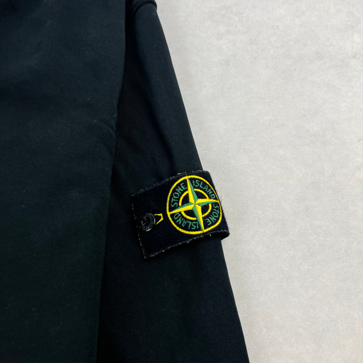 Stone Island Quarter Zip