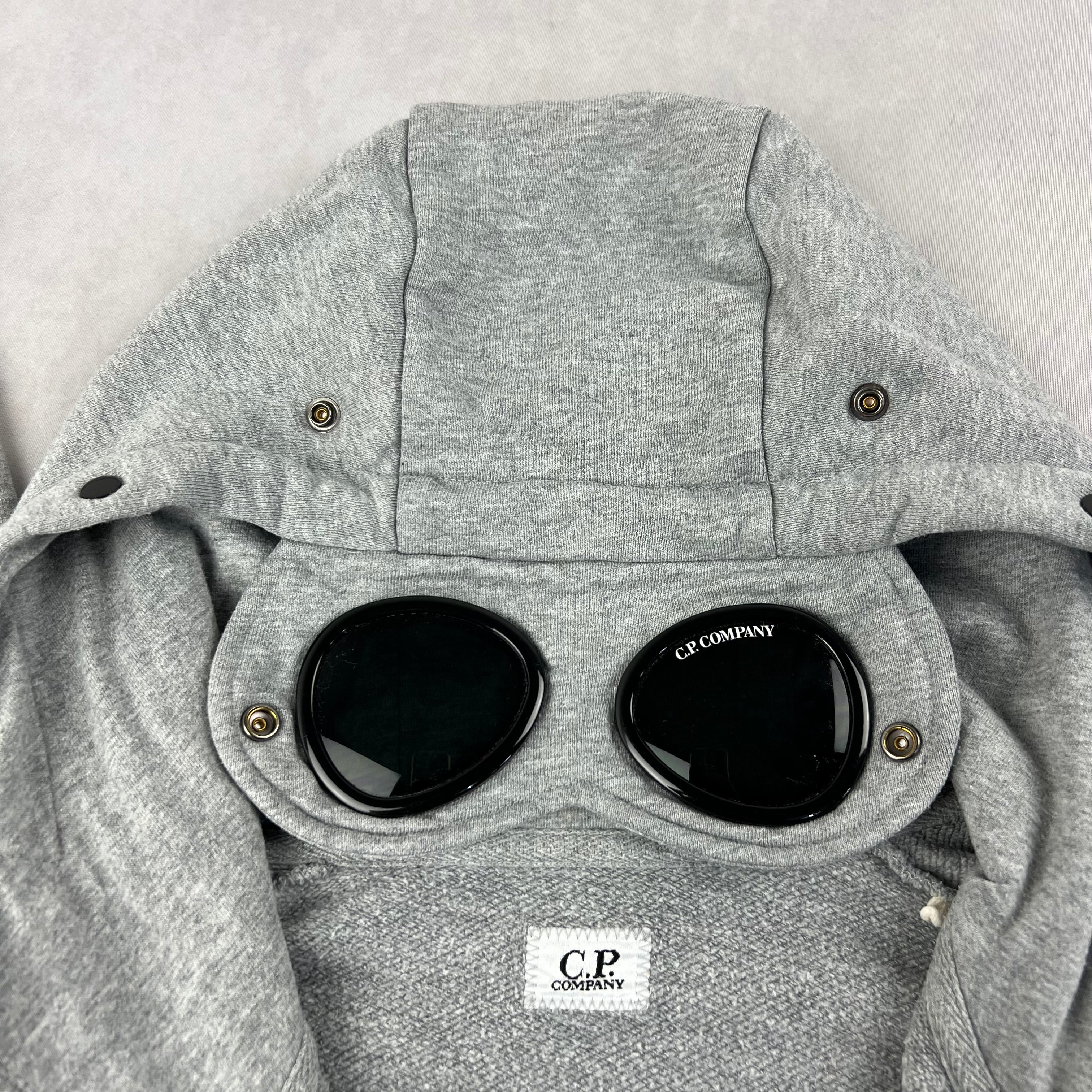 CP Company Goggle Hoodie
