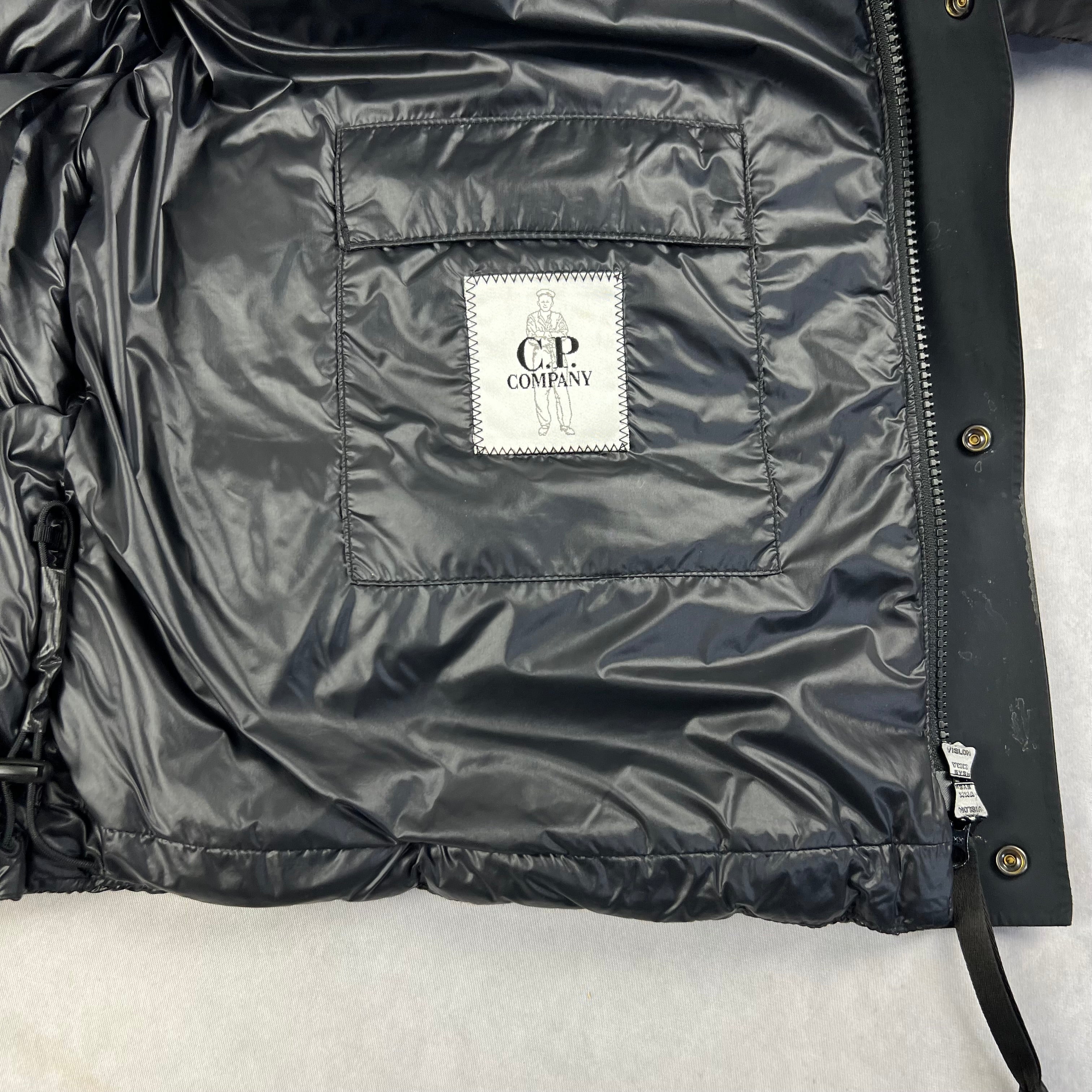 CP Company Puffer Jacket