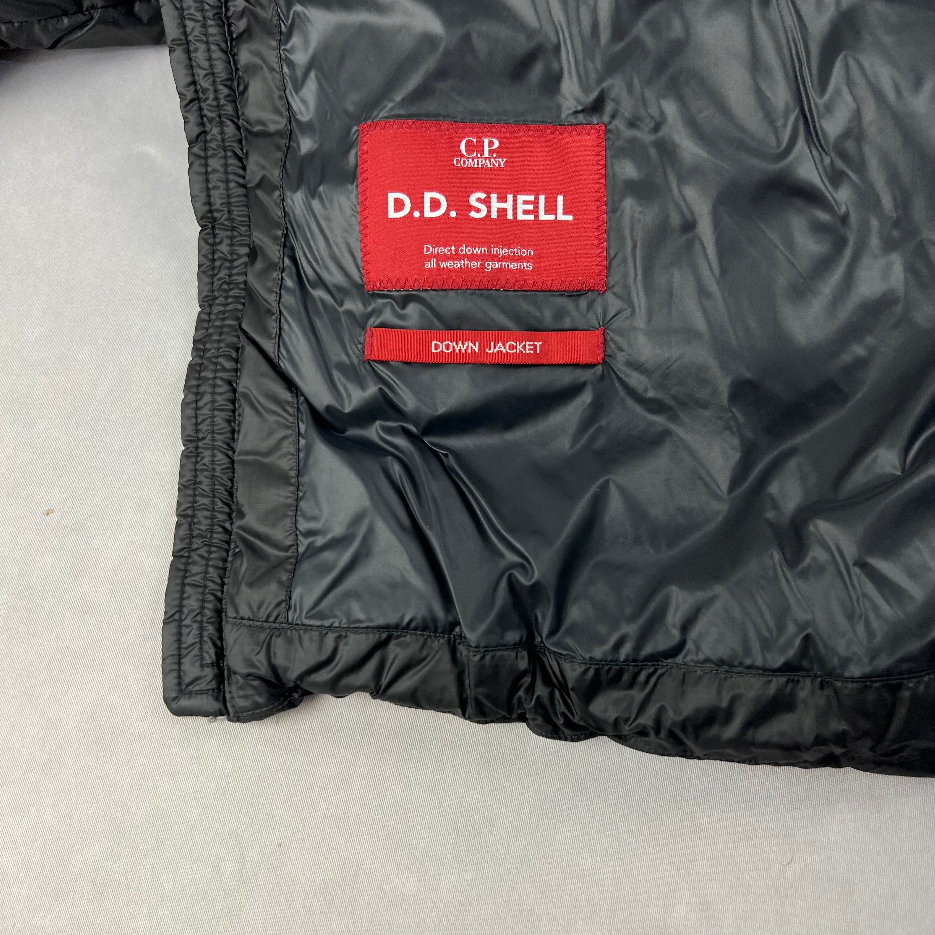 CP Company Puffer Jacket