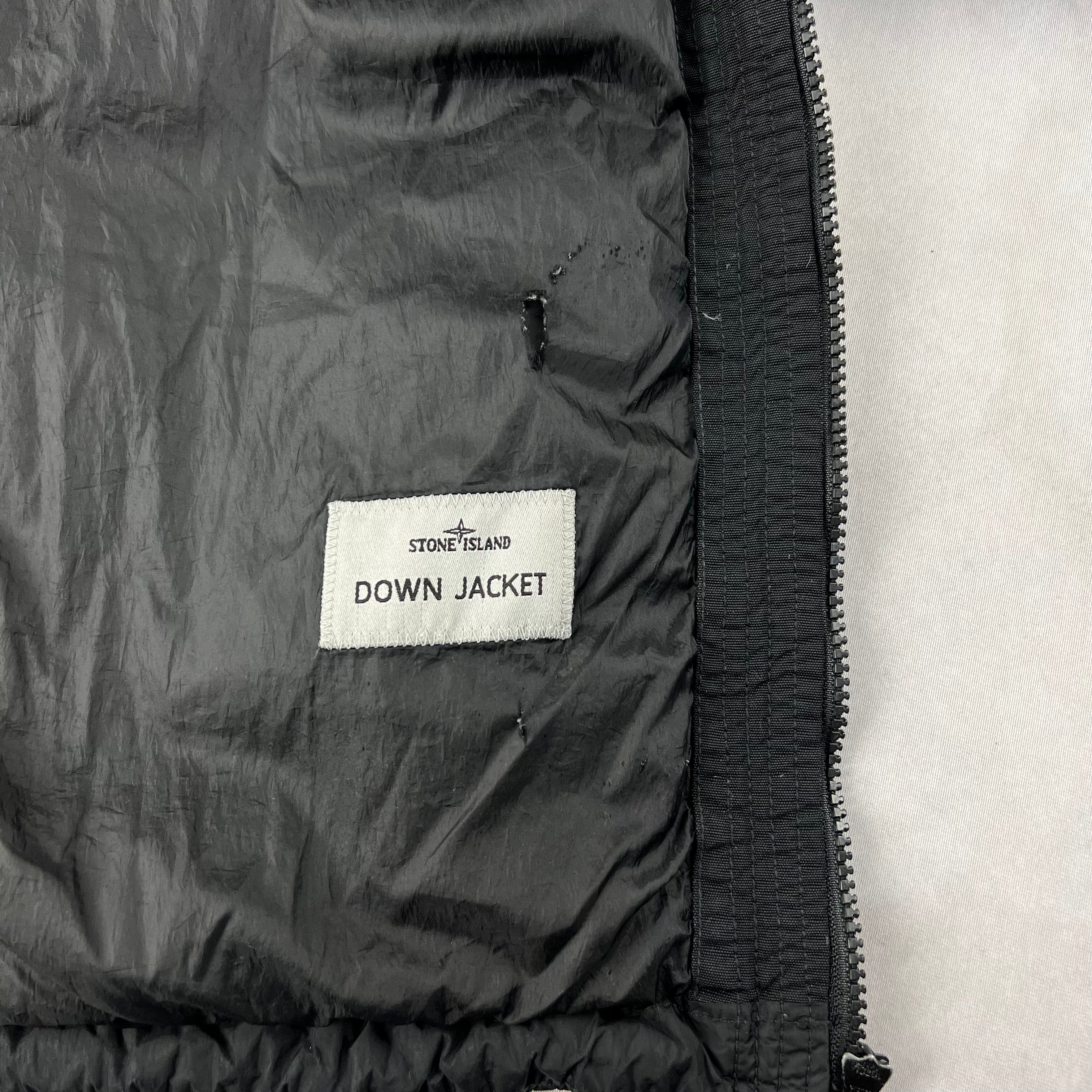 Stone Island Puffer Jacket