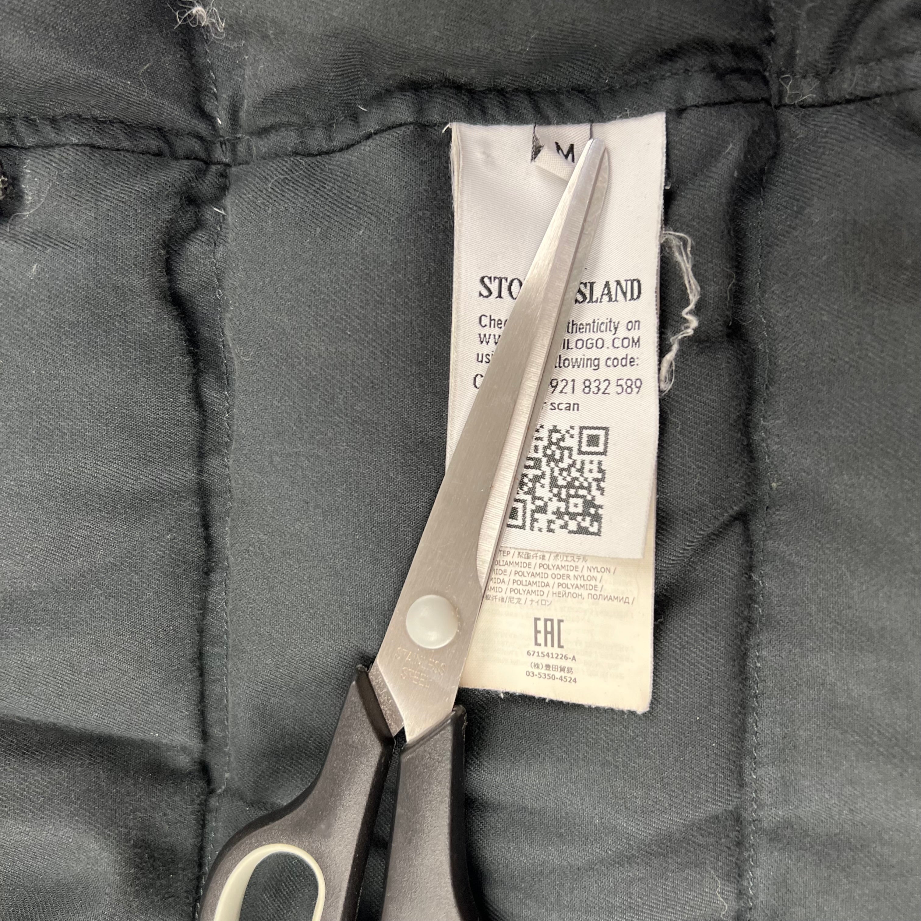 Stone Island Jacket