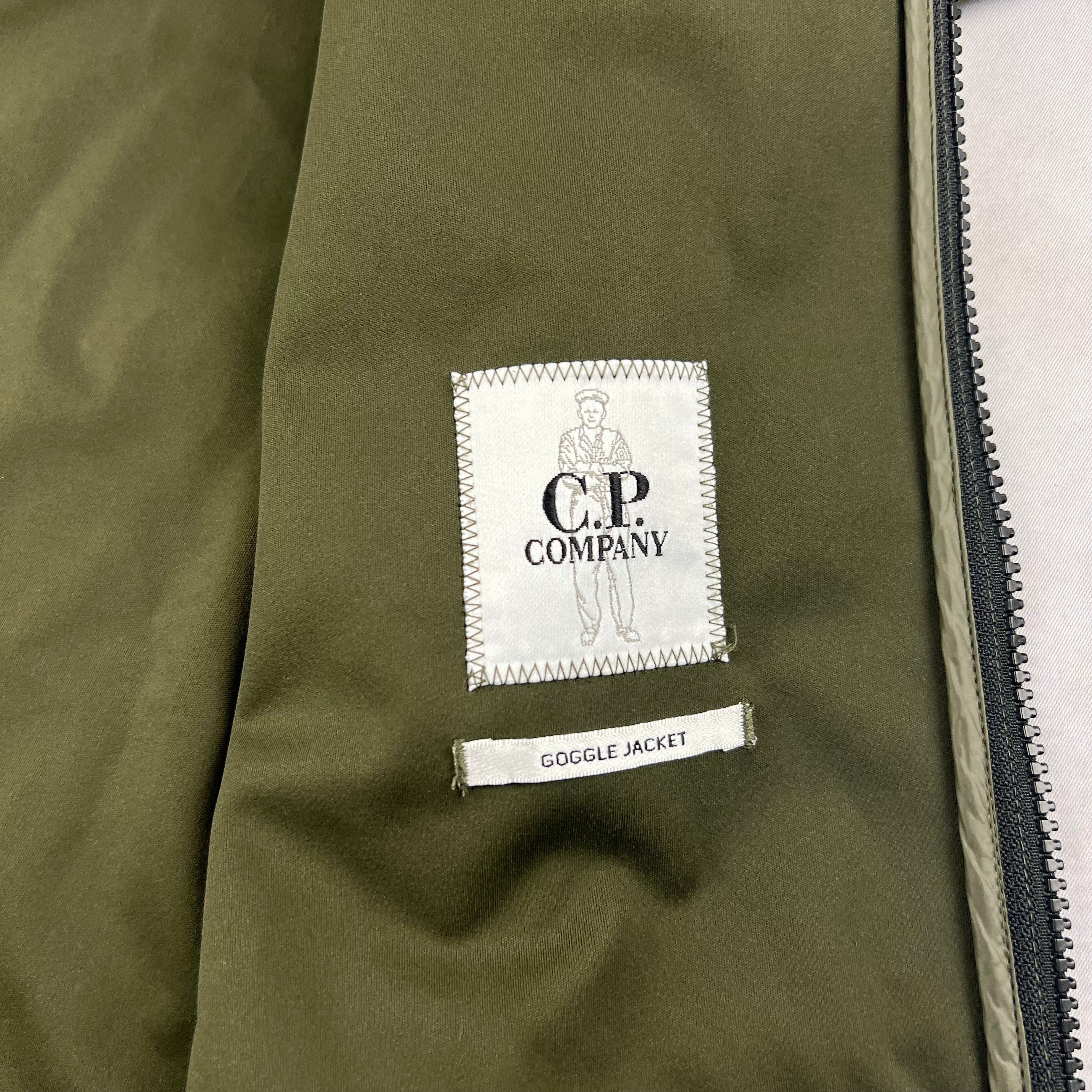 CP Company Goggle Jacket