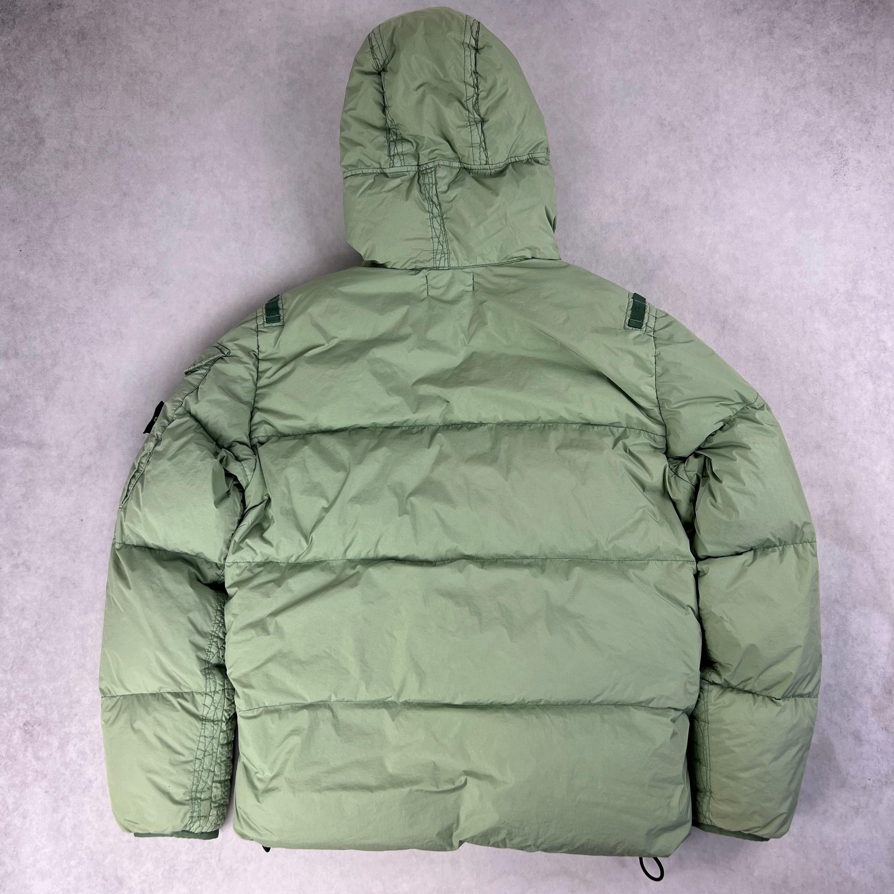 Stone Island Puffer Jacket