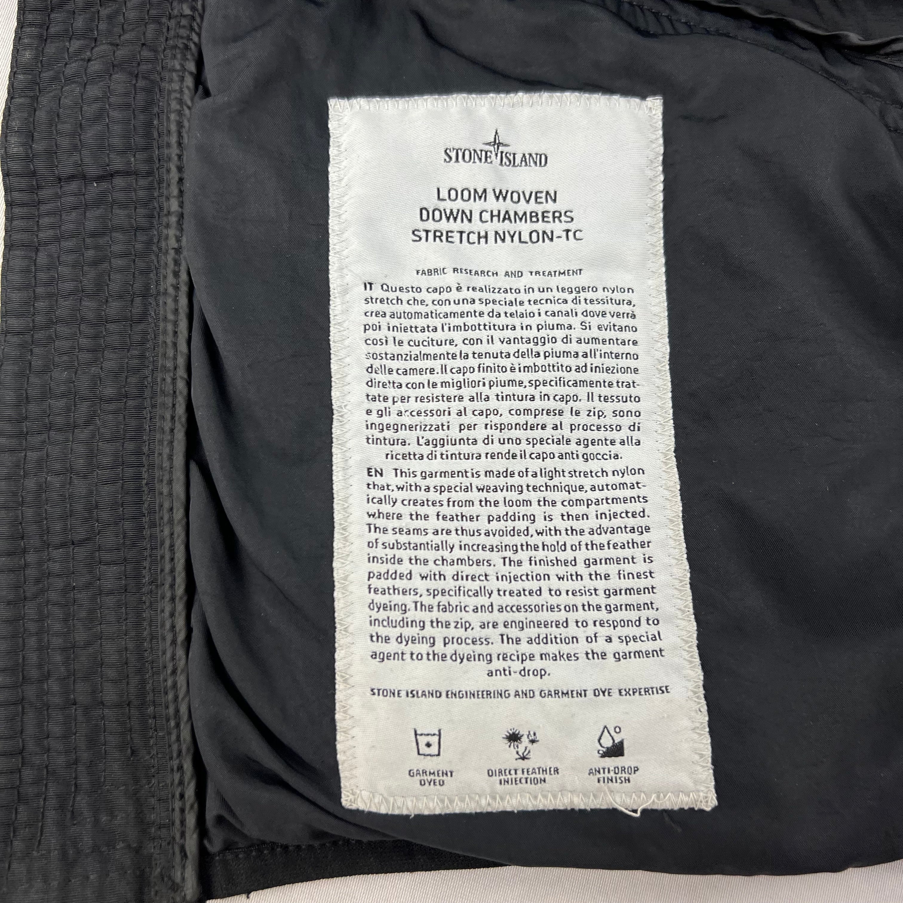 Stone Island Puffer Jacket