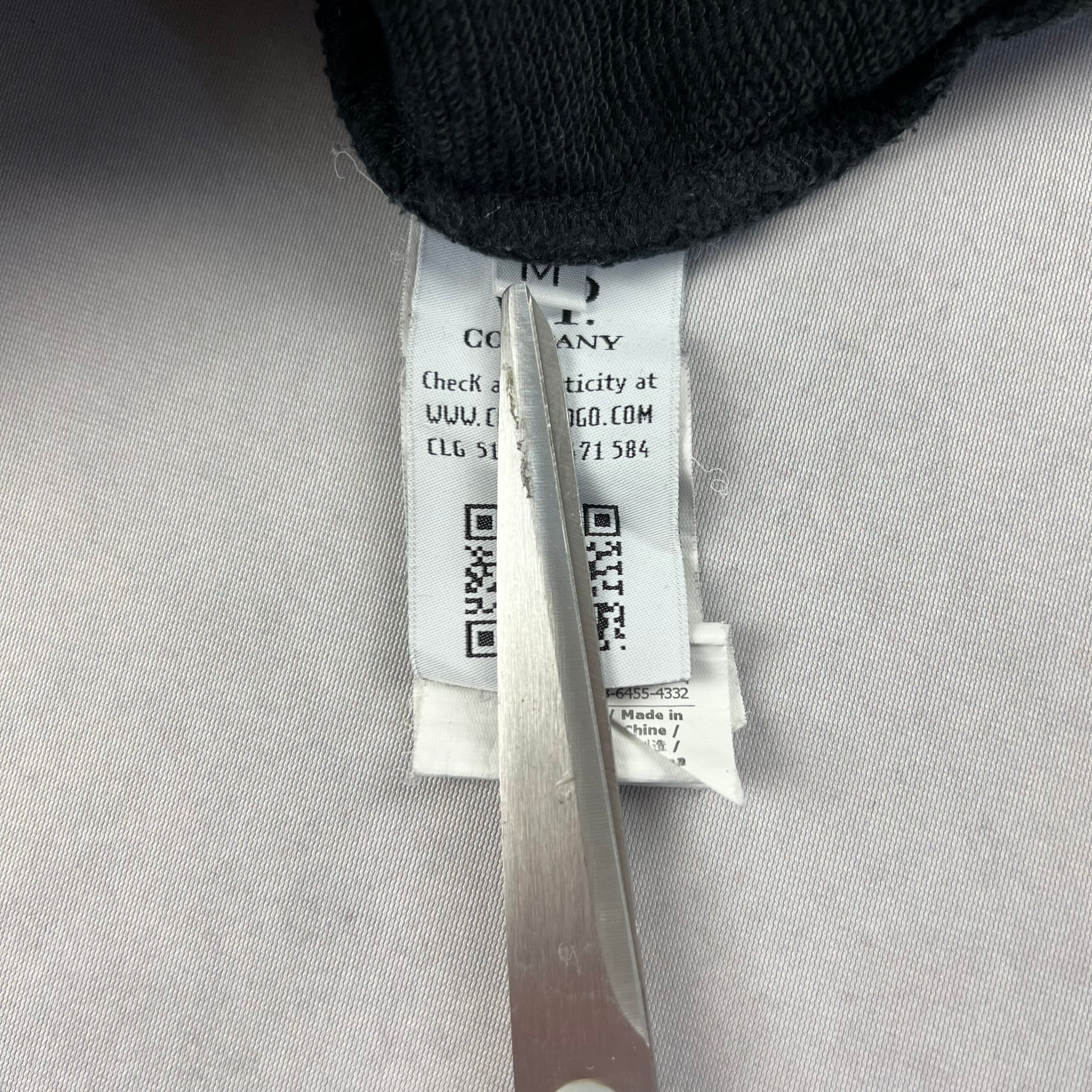 CP Company Goggle Hoodie