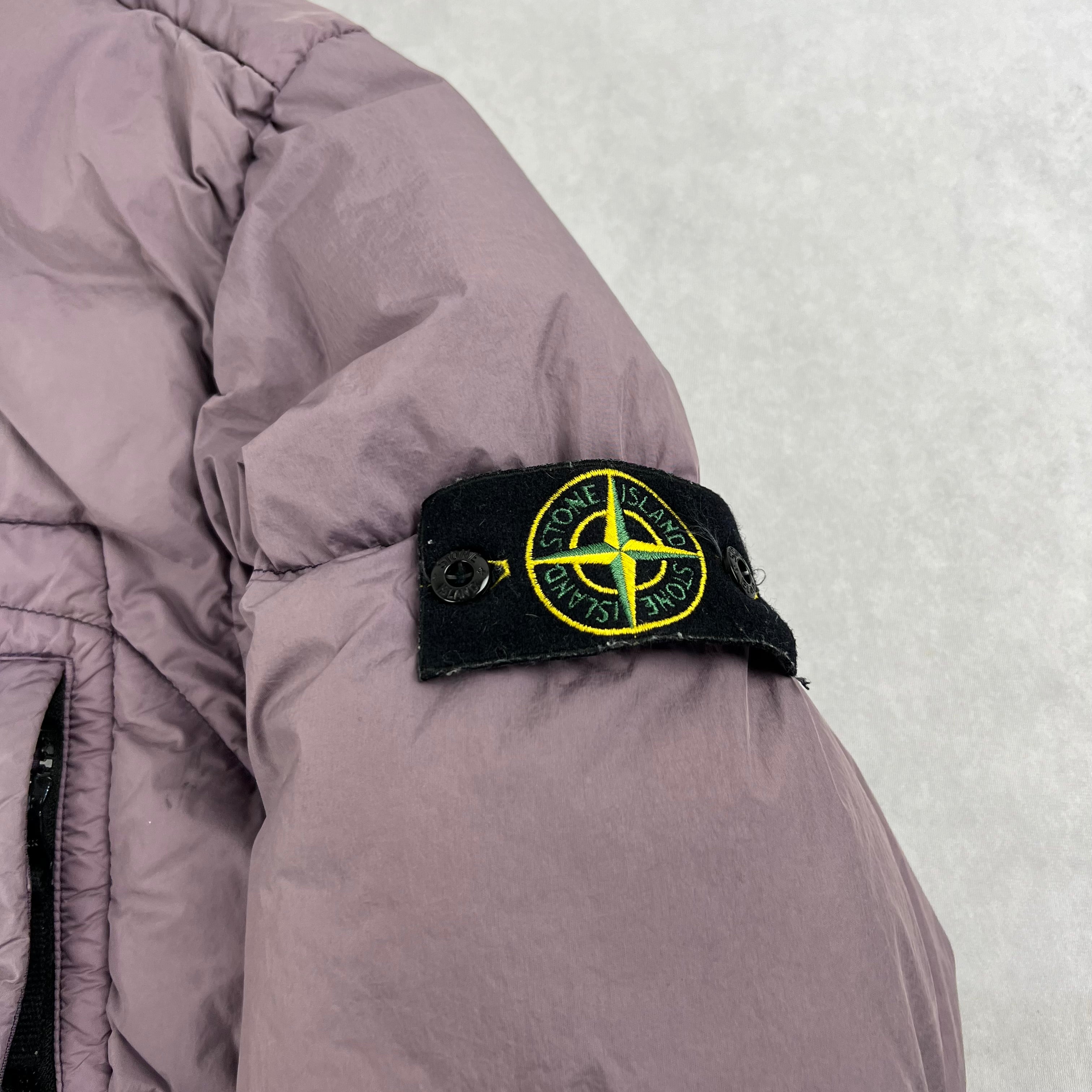 Stone Island Puffer Jacket