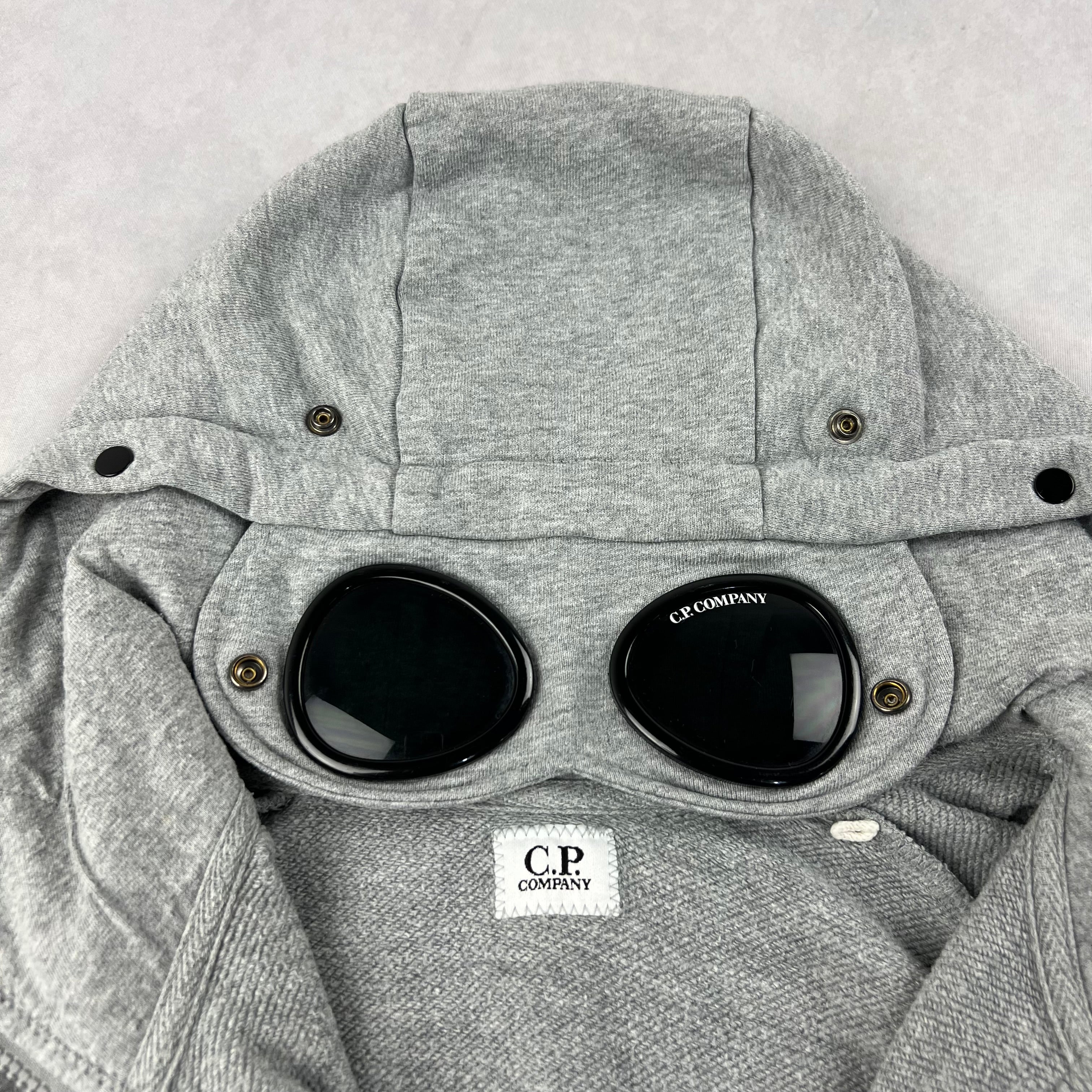 CP Company Goggle Hoodie