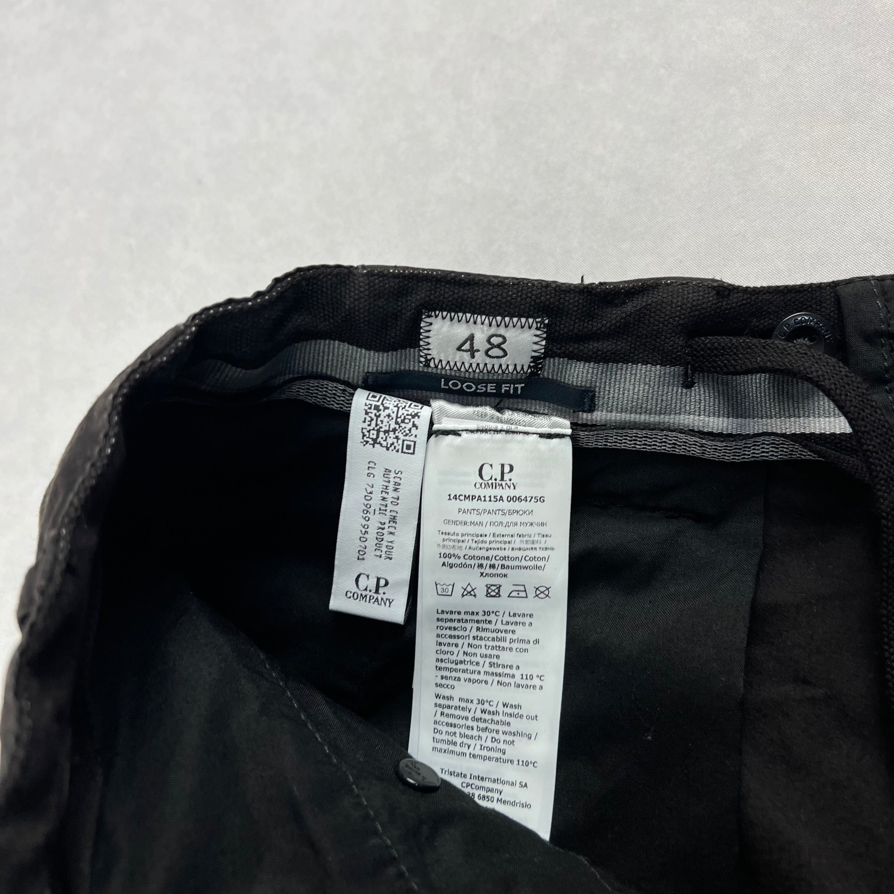 CP Company Cargo Pants