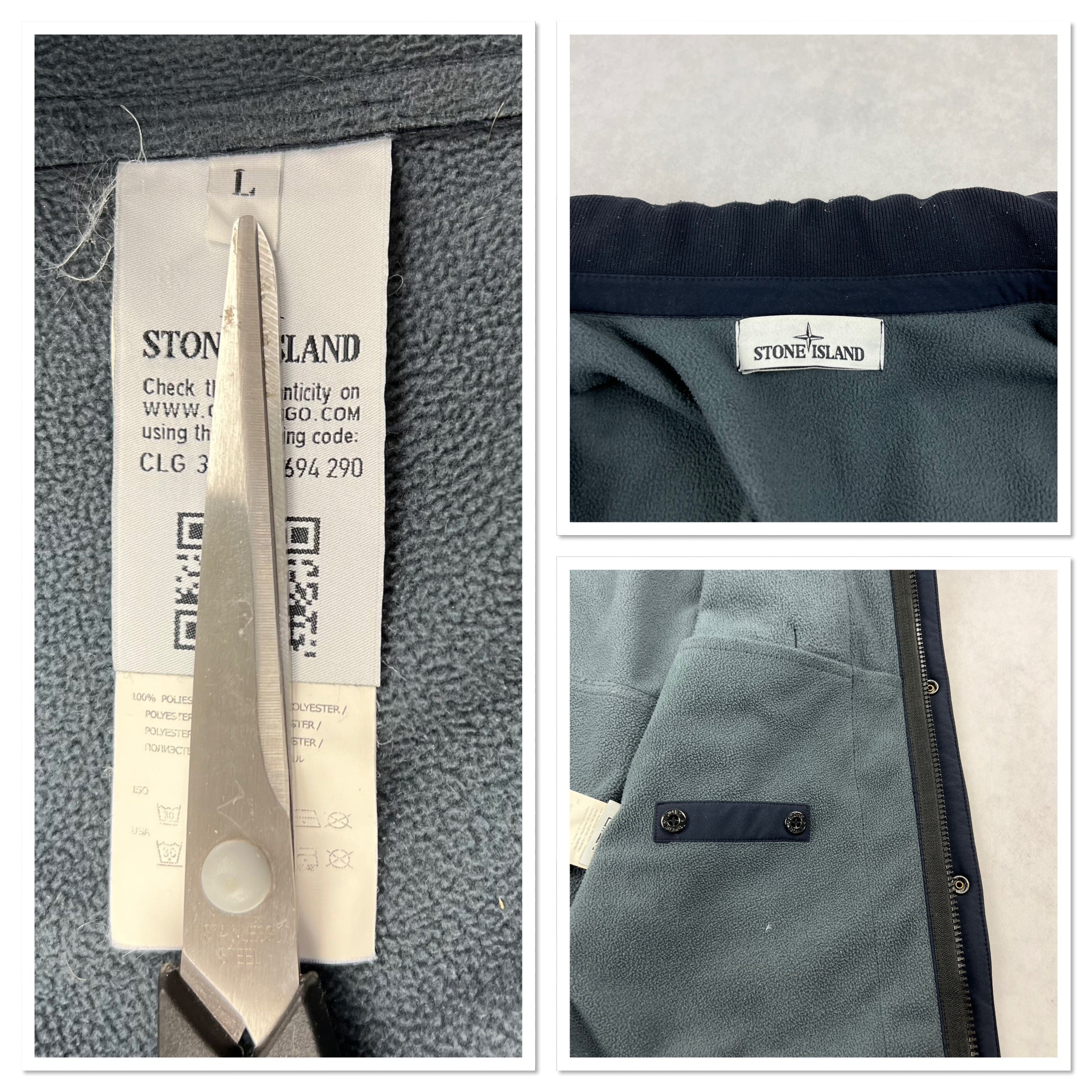 Stone Island Jacket