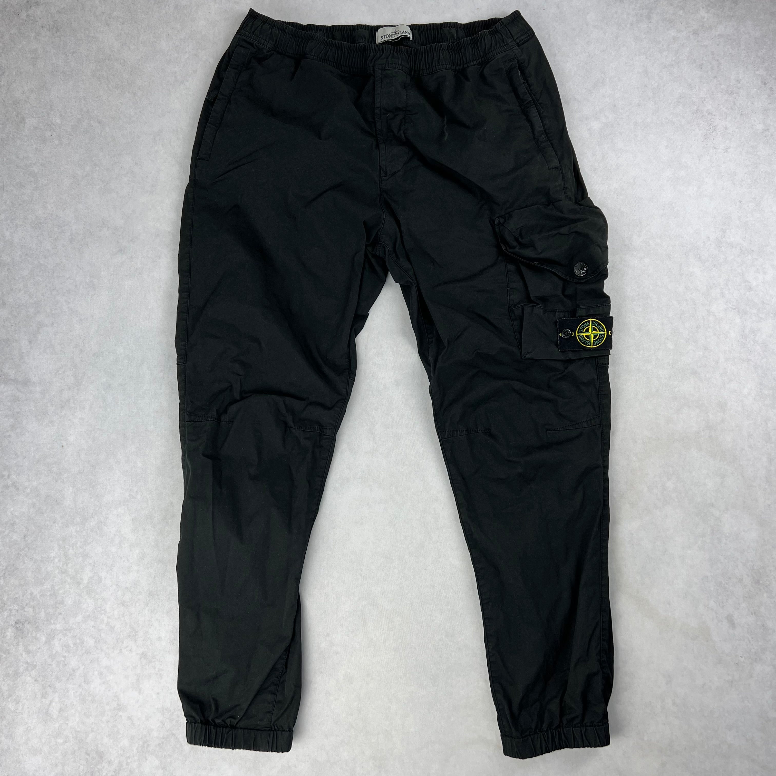 Stone Island Cargo Pants