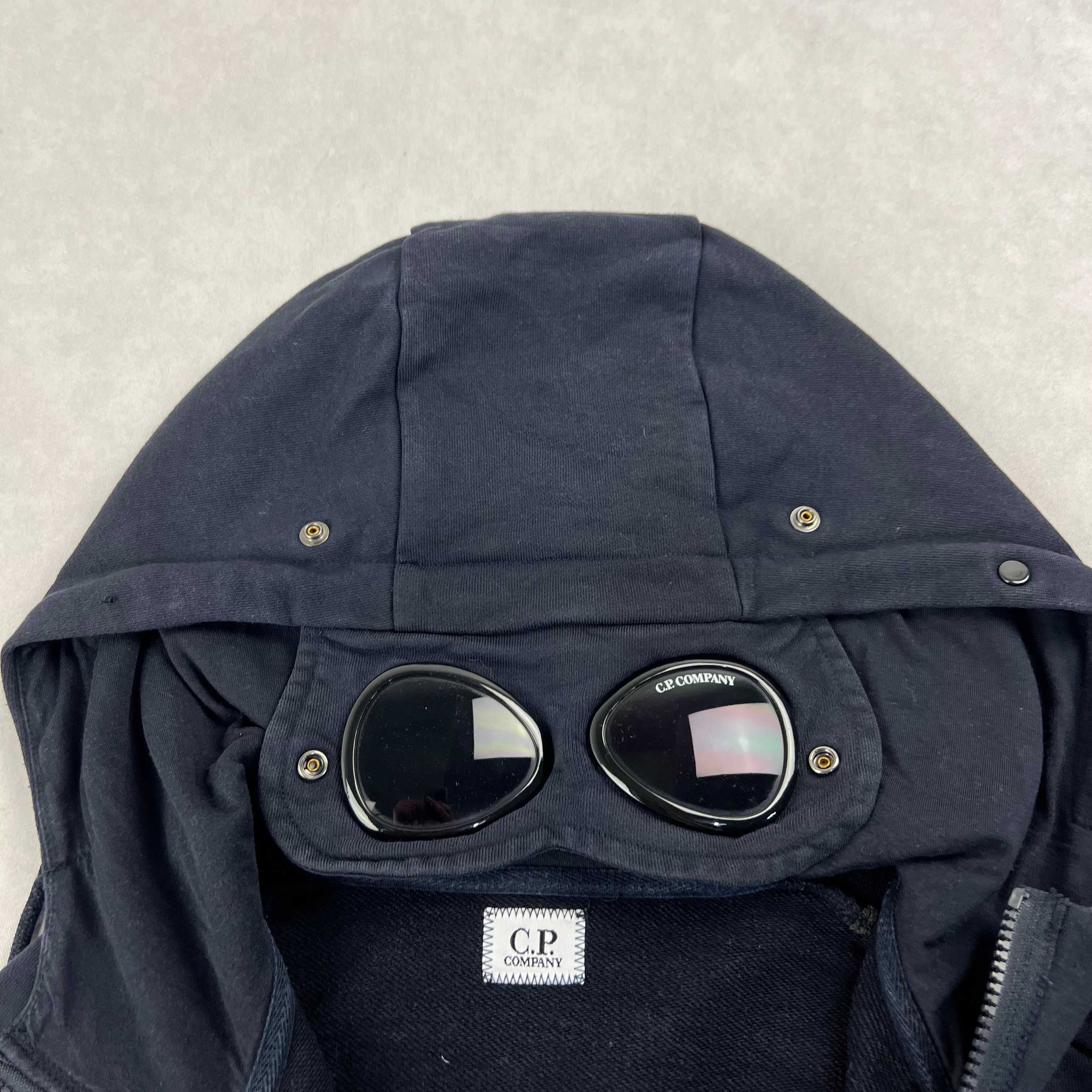 CP Company Goggle Hoodie