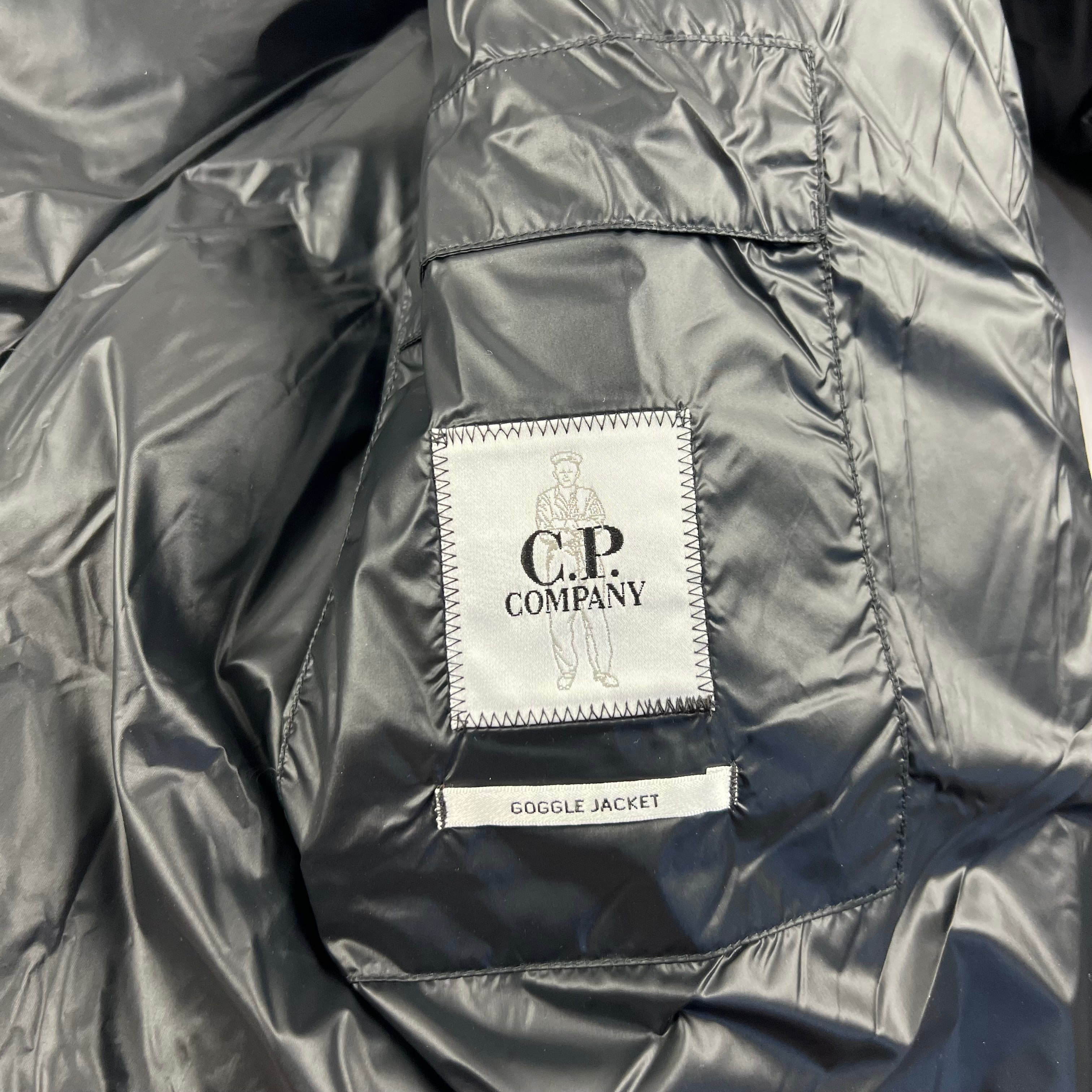 CP Company Puffer Jacket