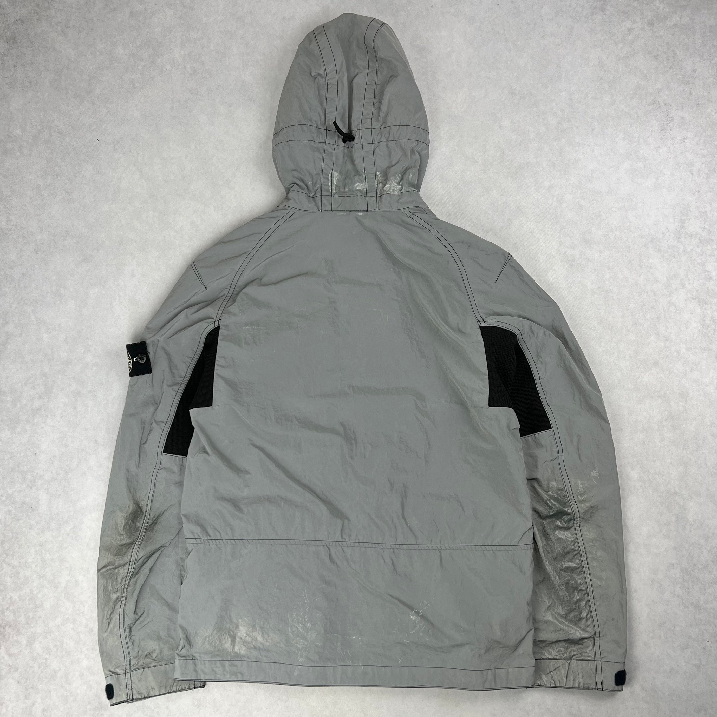 Stone Island Plated Reflective Jacket