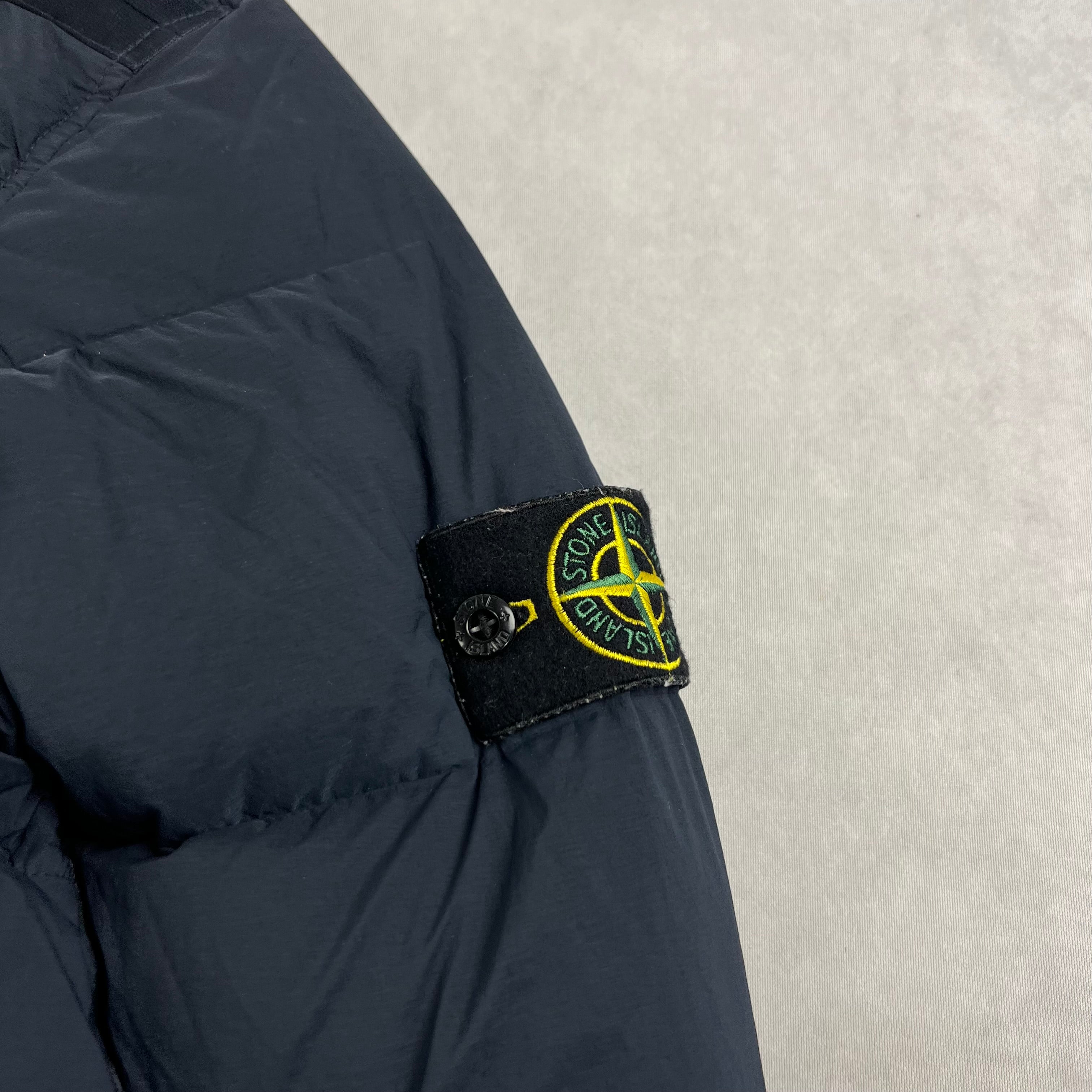 Stone Island Puffer Jacket