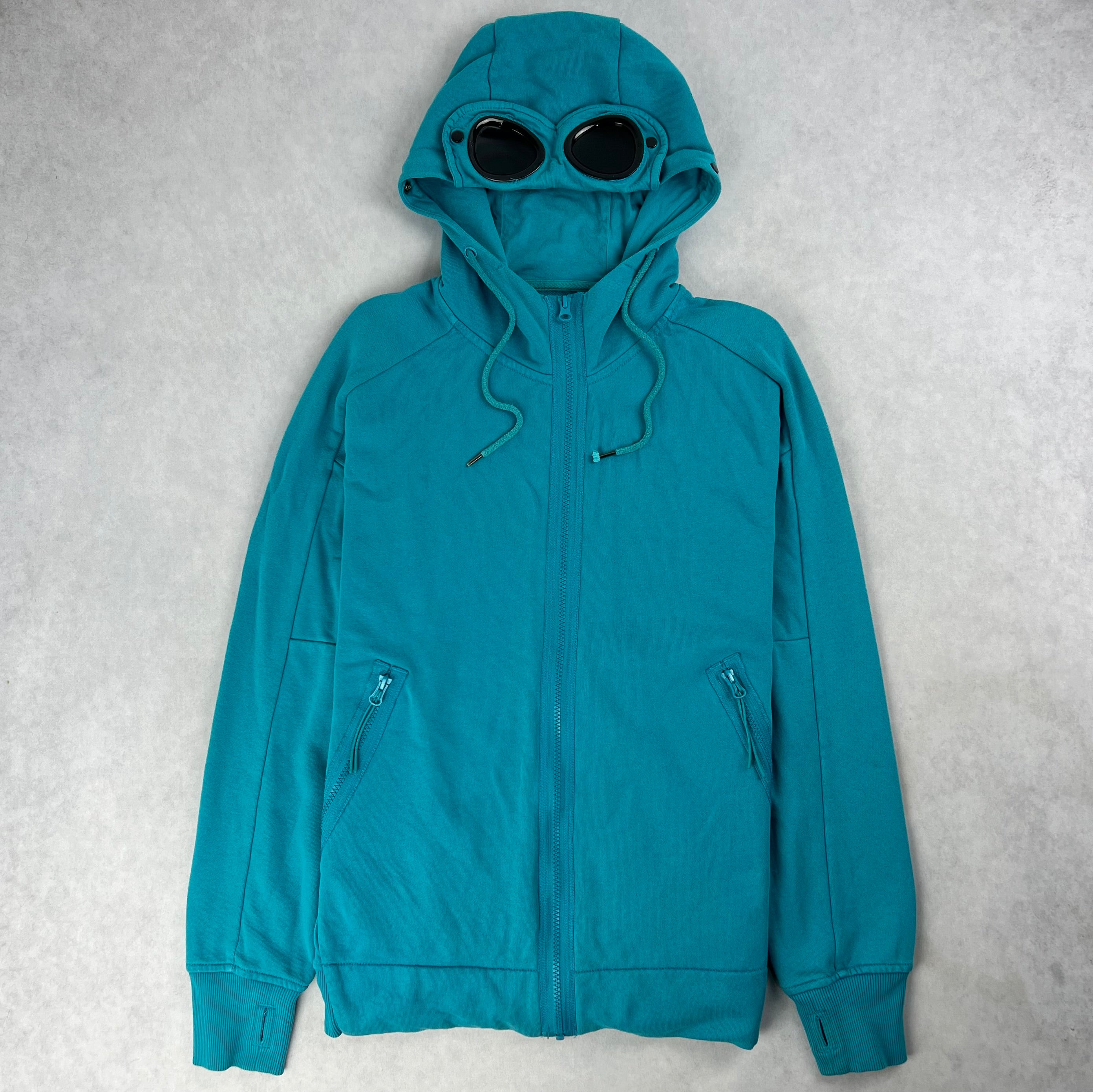 CP Company Goggle Hoodie