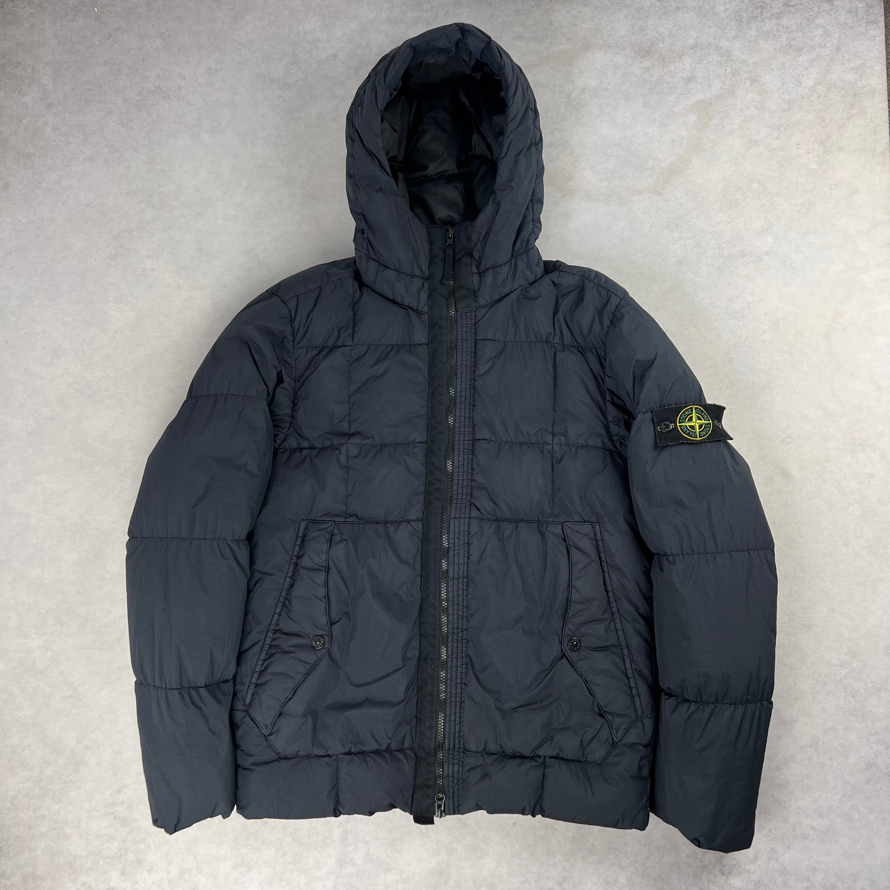Stone Island Puffer Jacket