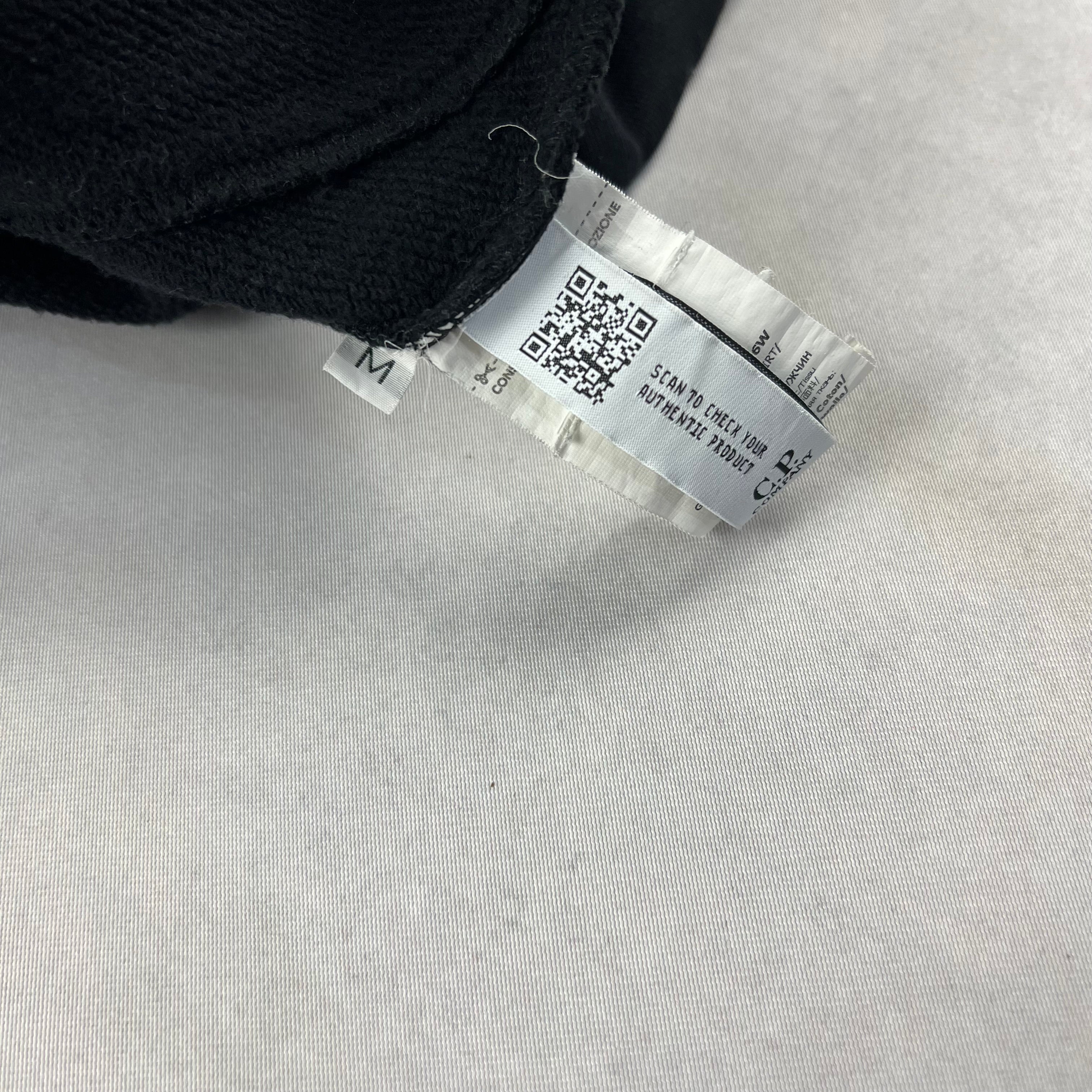 CP Company Goggle Hoodie