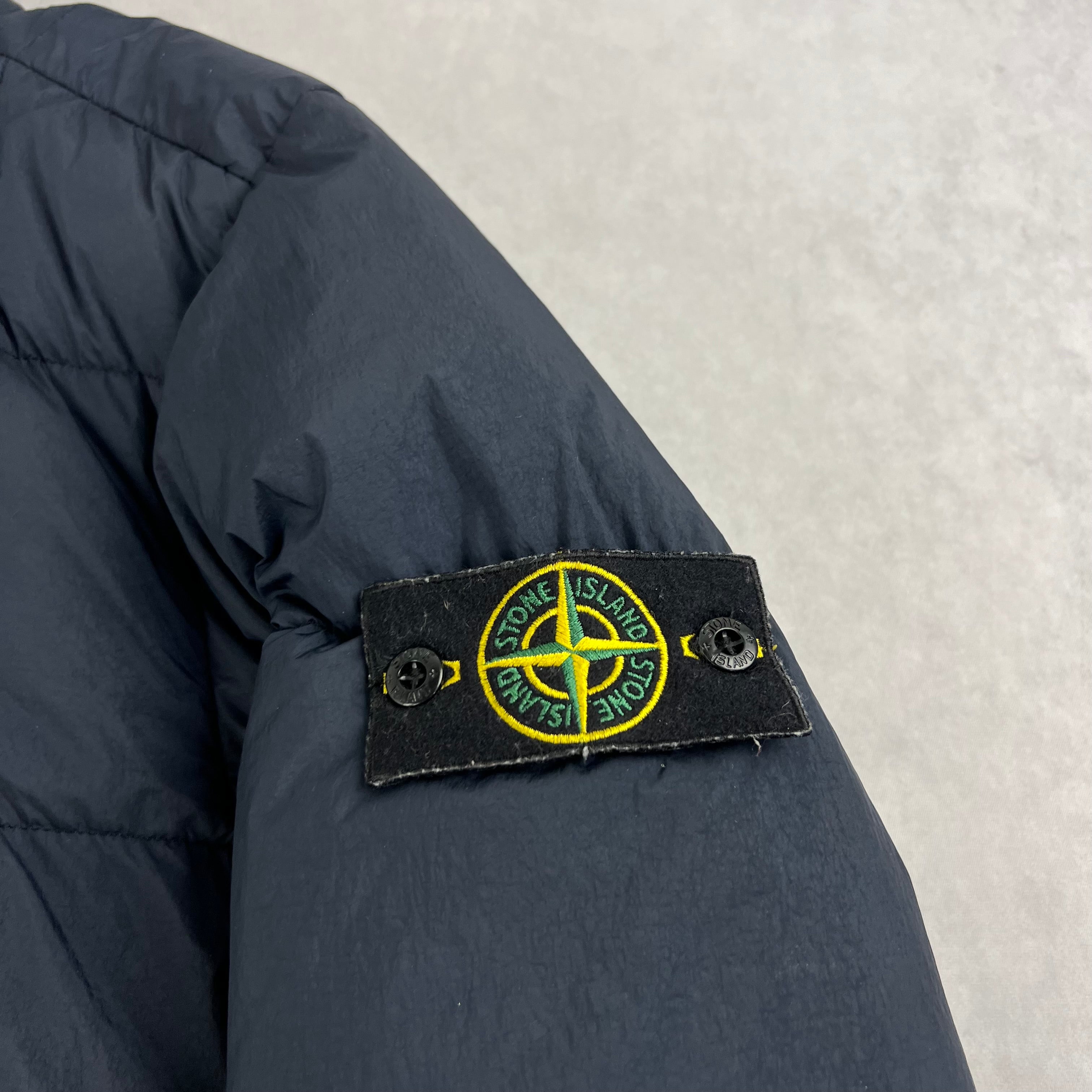 Stone Island Puffer Jacket