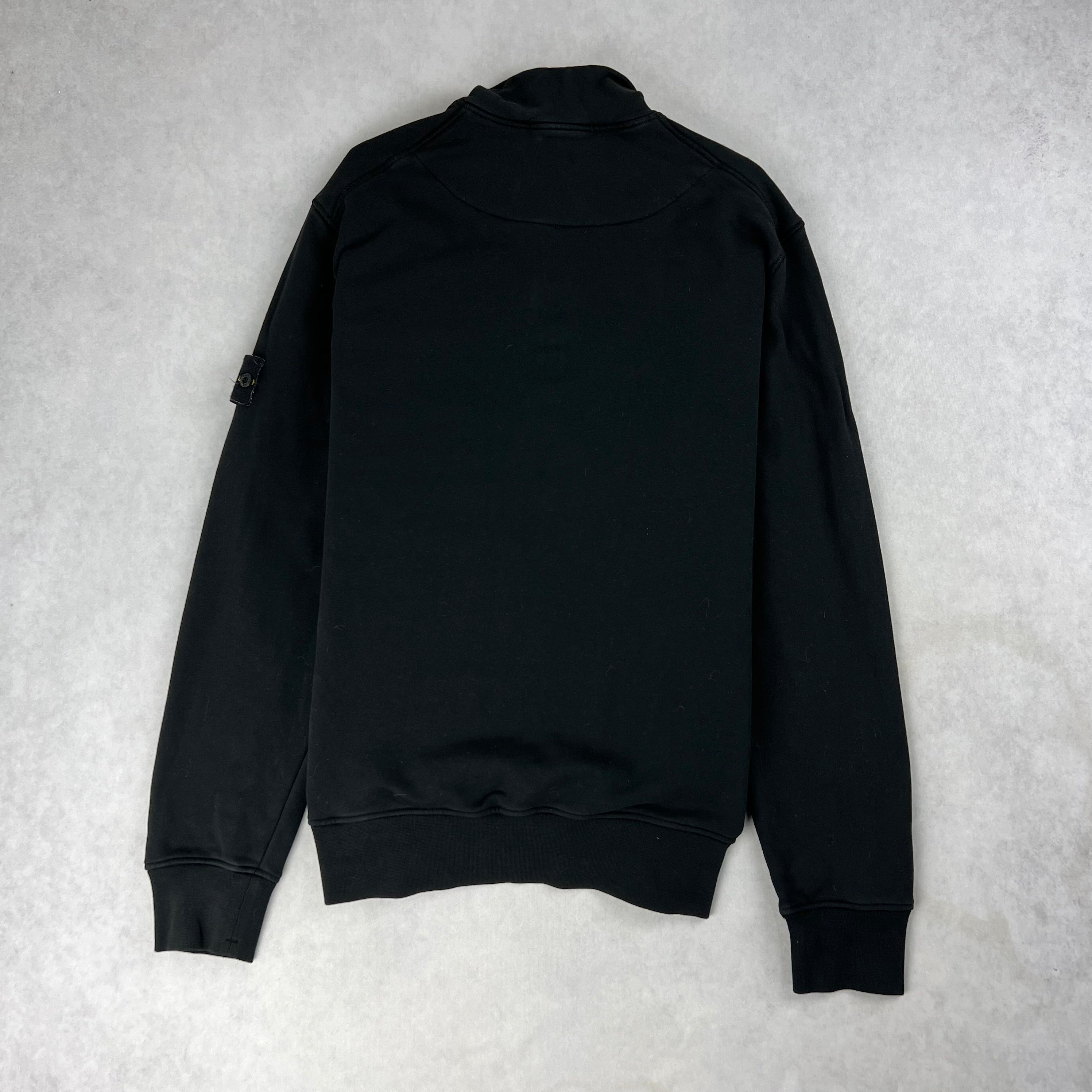 Stone Island Quarter Zip