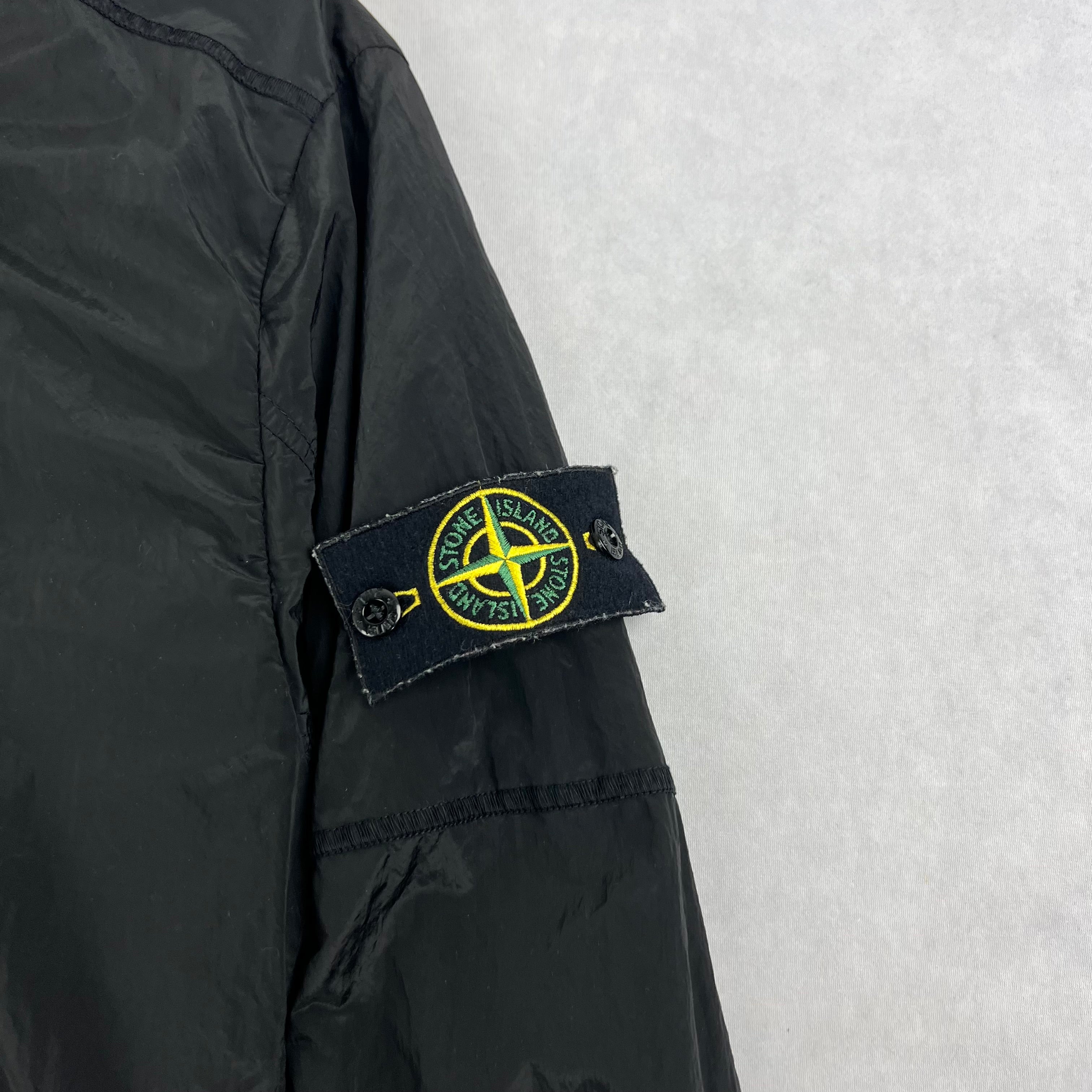 Stone Island Nylon Metal Overshirt