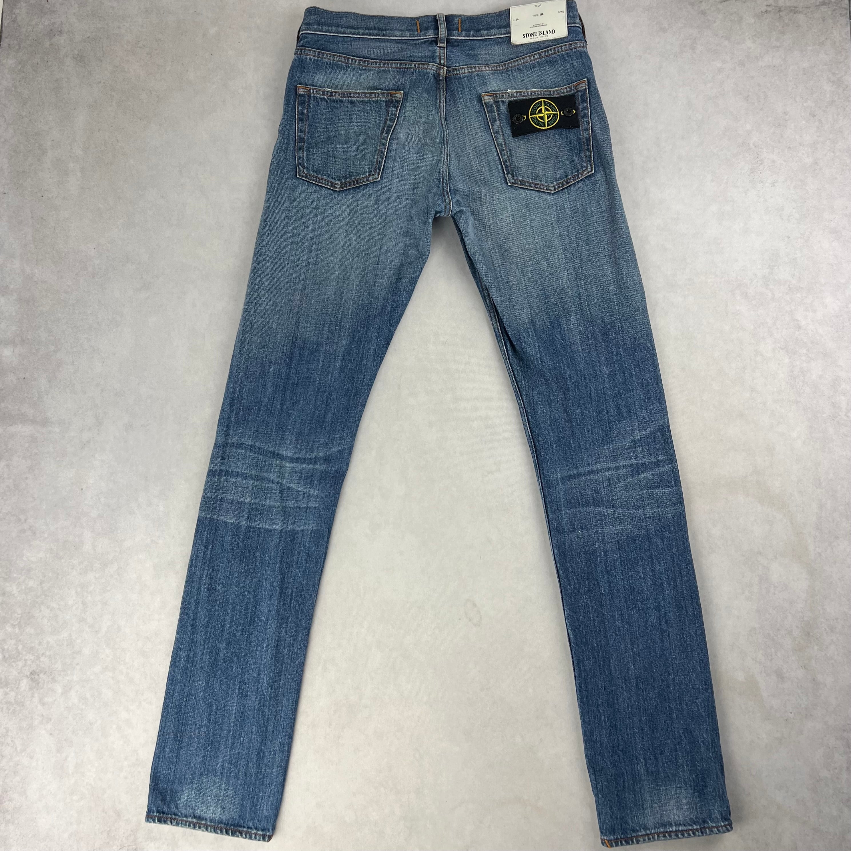 Stone Island Jeans