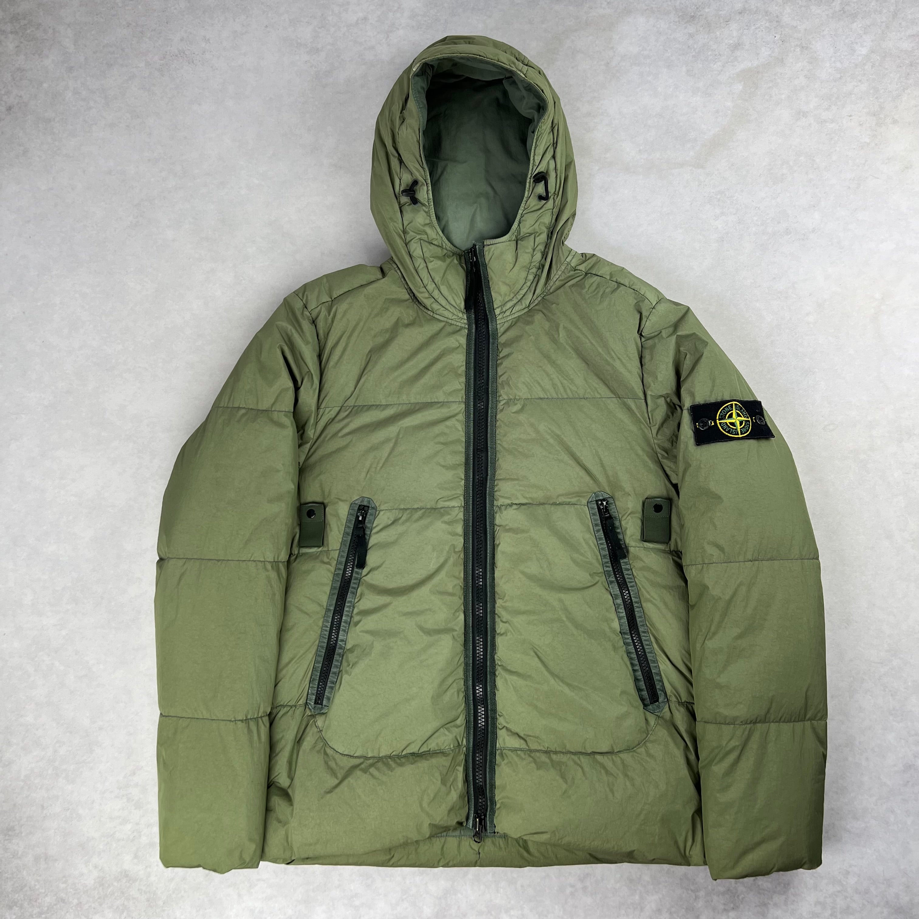 Stone Island Puffer Jacket