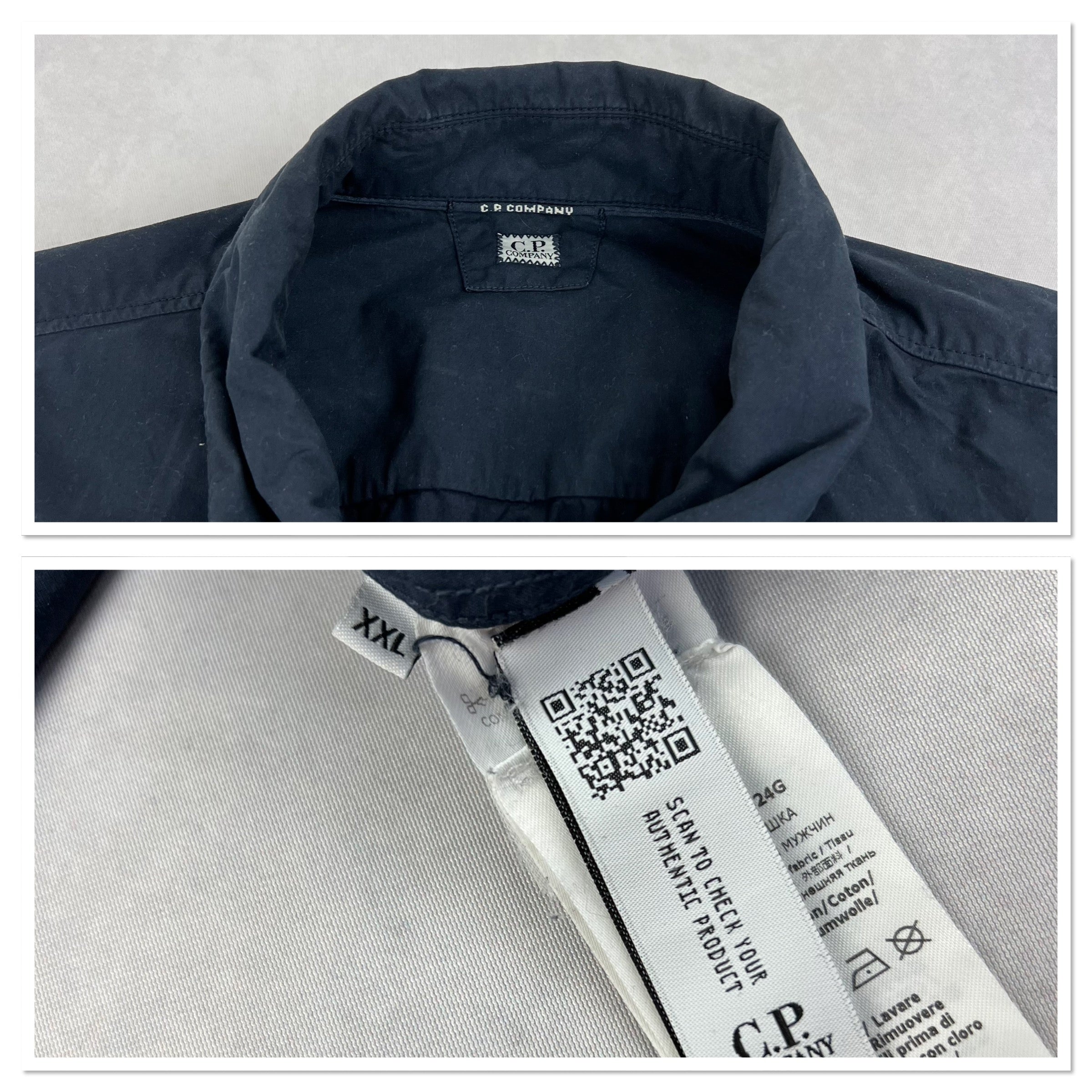 CP Company Overshirt