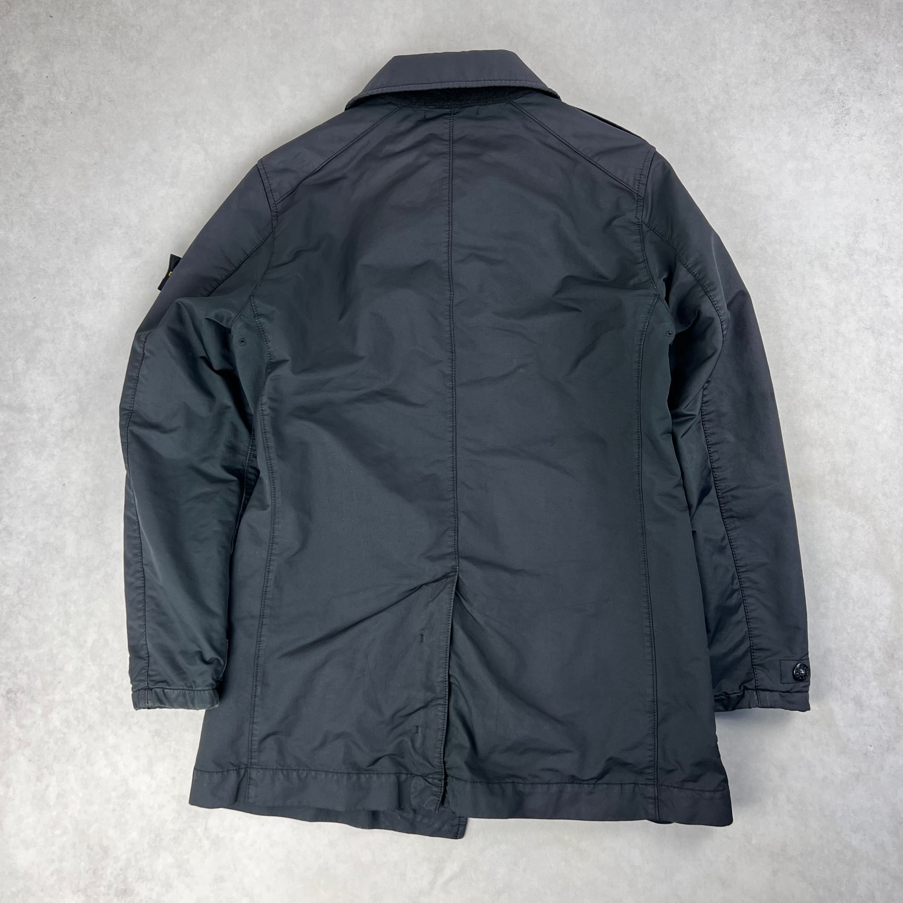 Stone Island Trench Coat