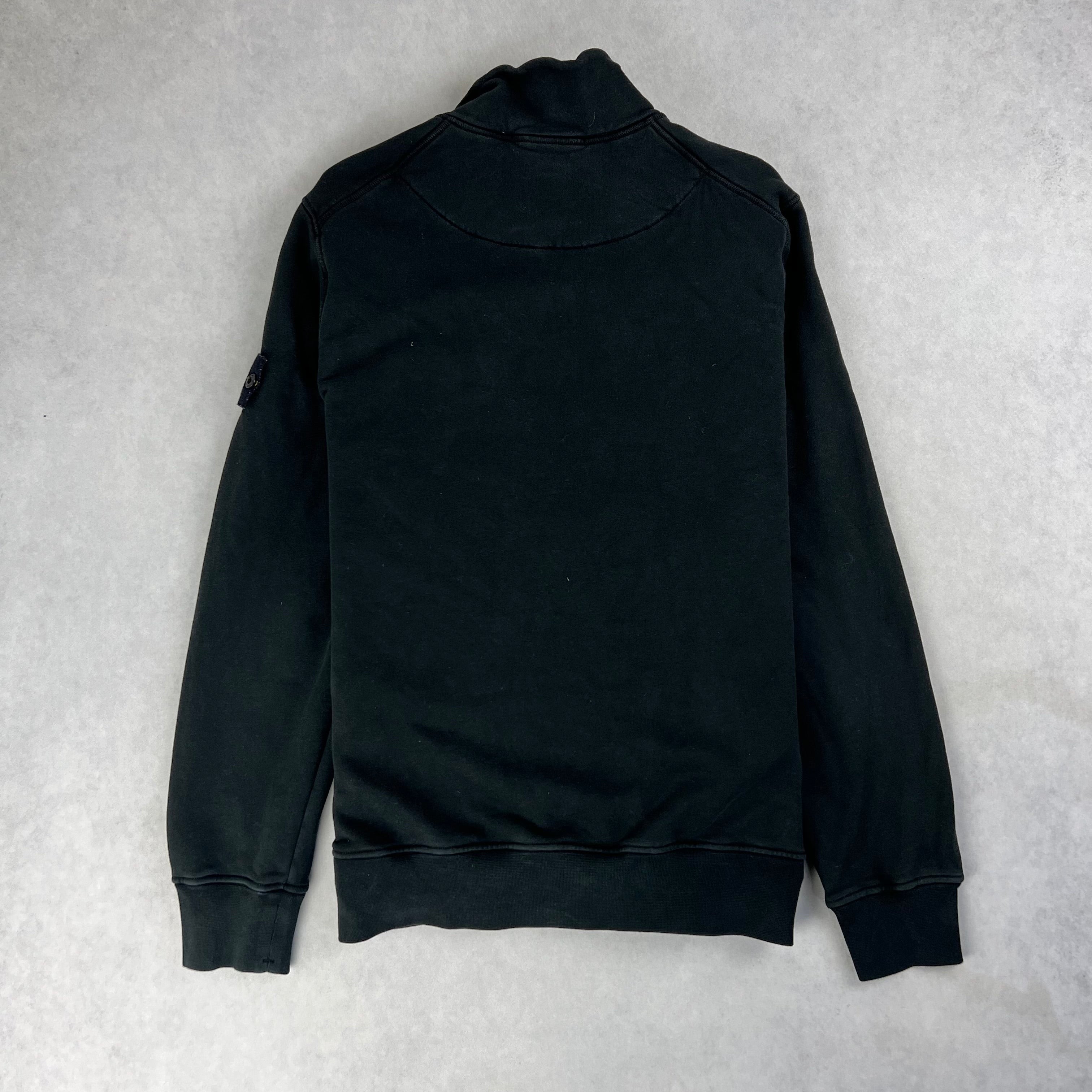 Stone Island Quarter Zip