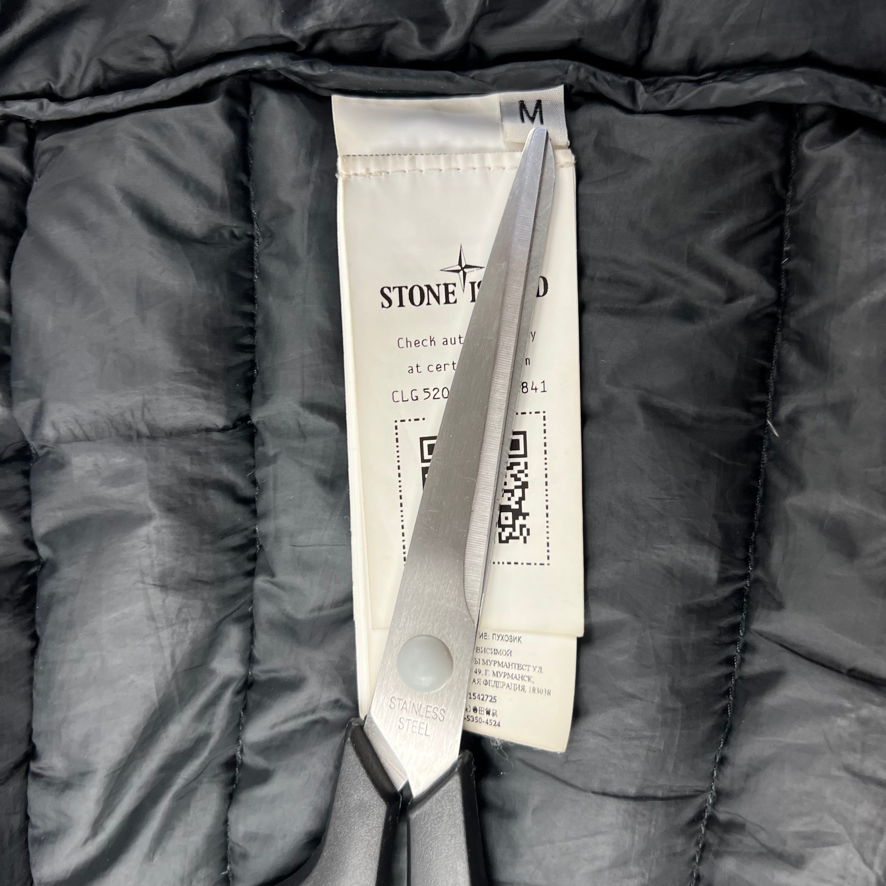 Stone Island Puffer Jacket