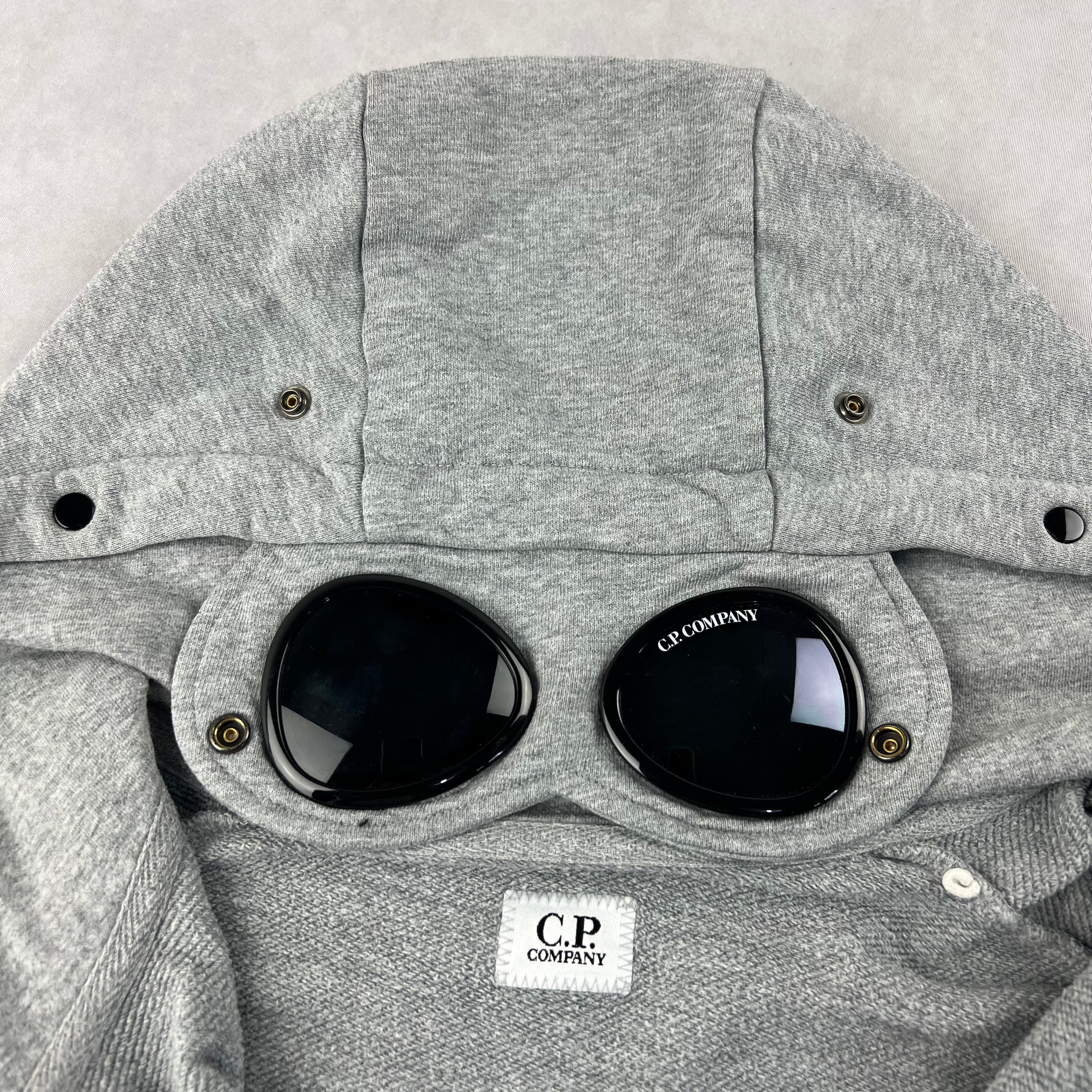 CP Company Goggle Hoodie