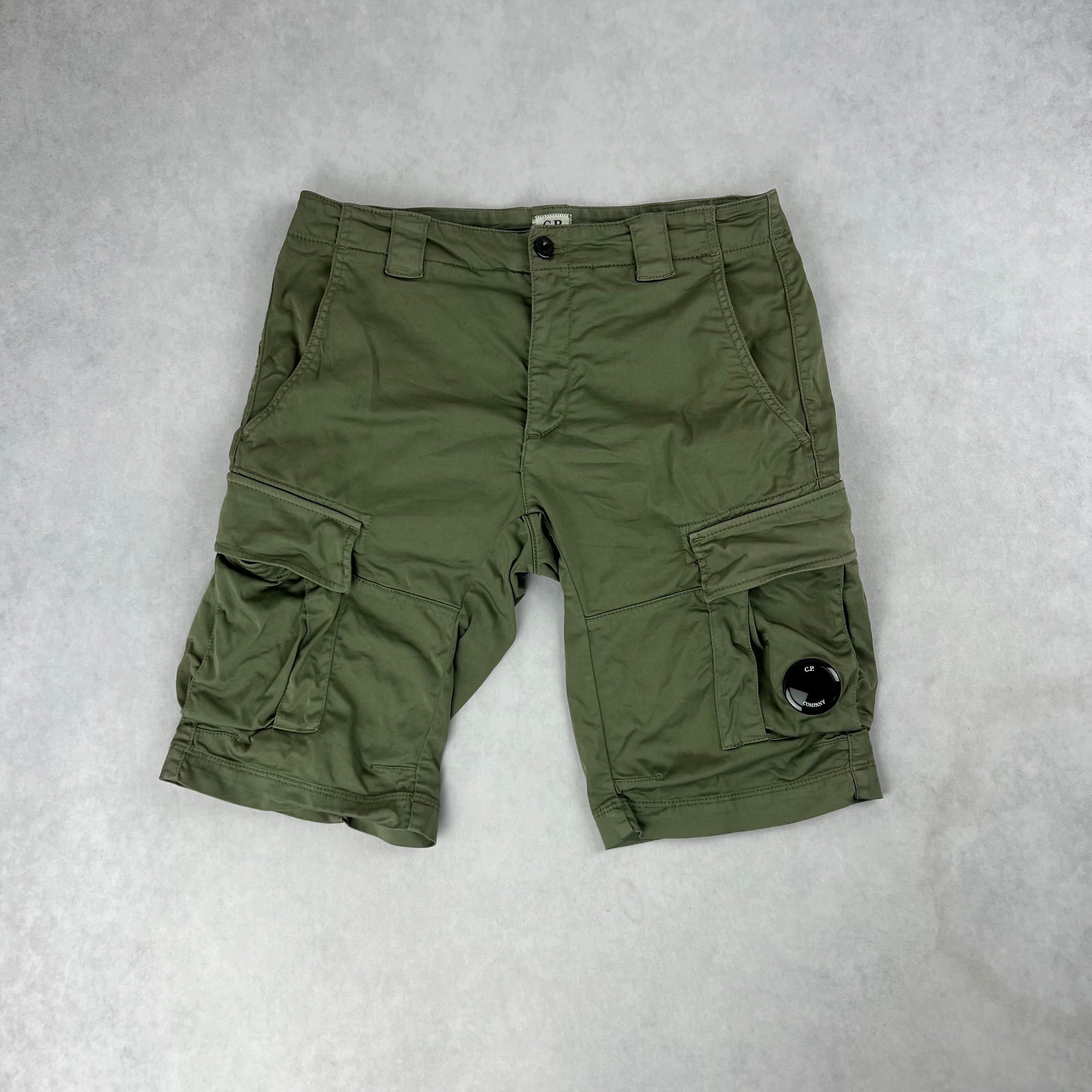 CP Company Cargo Shorts