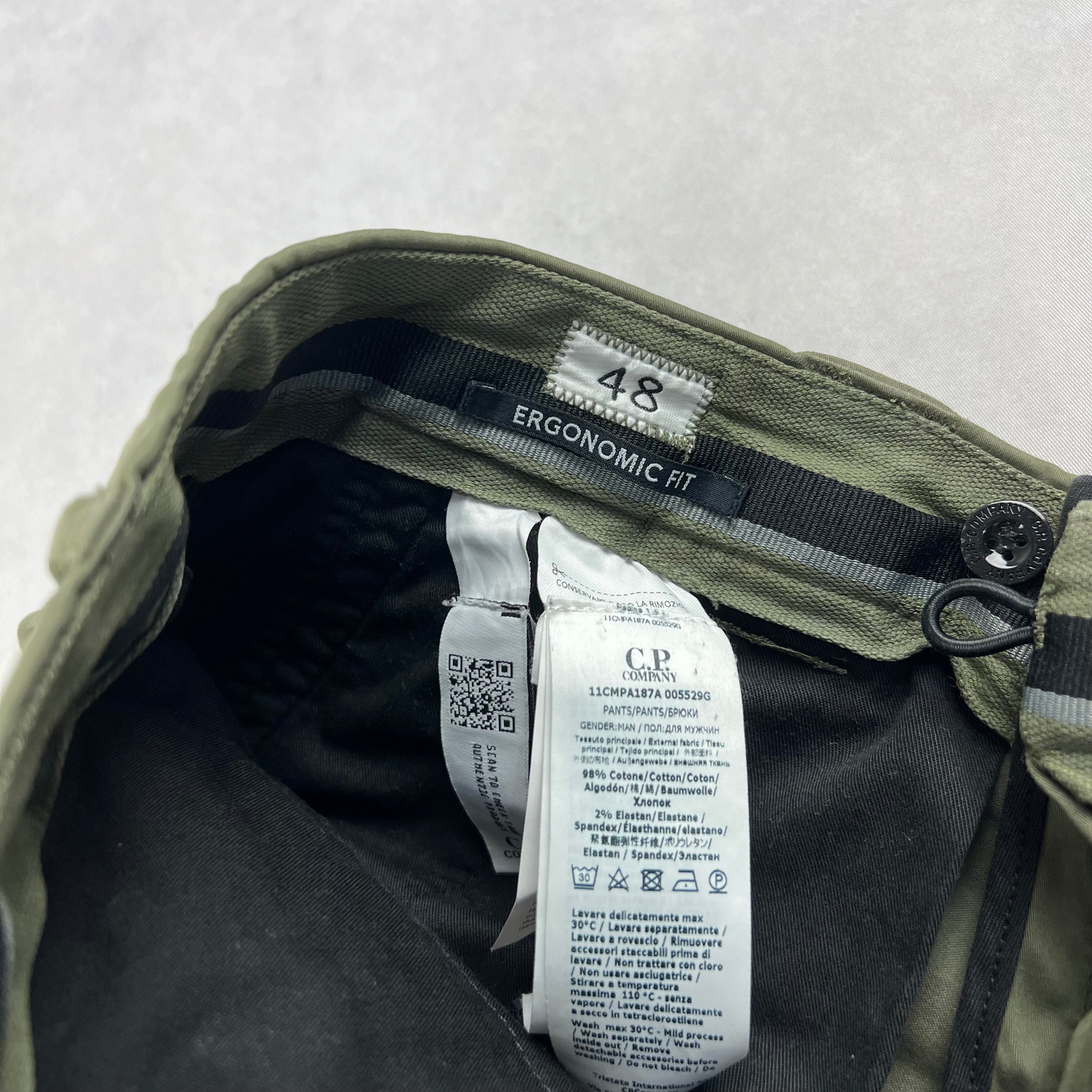 CP Company Cargo Pants
