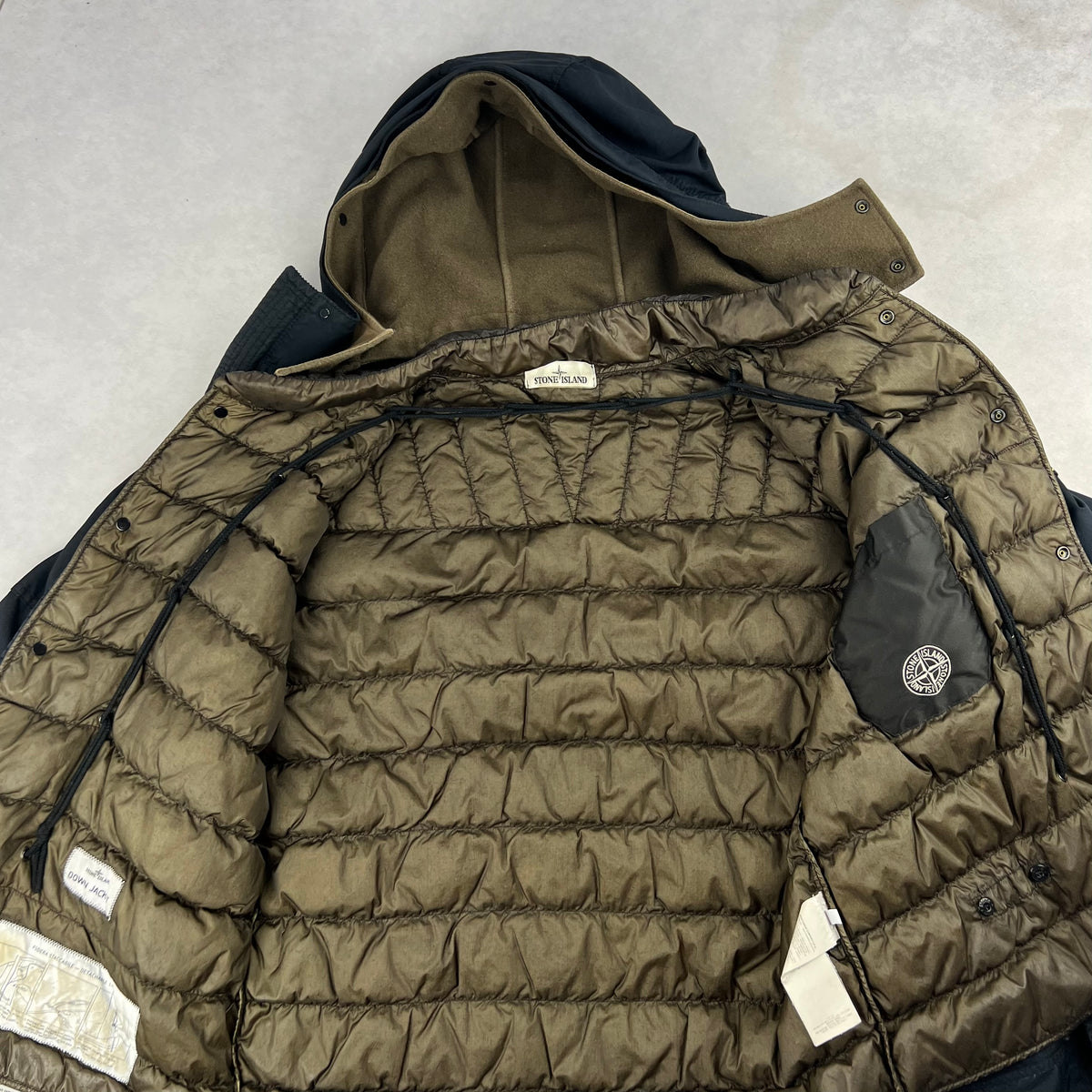Stone Island Jacket