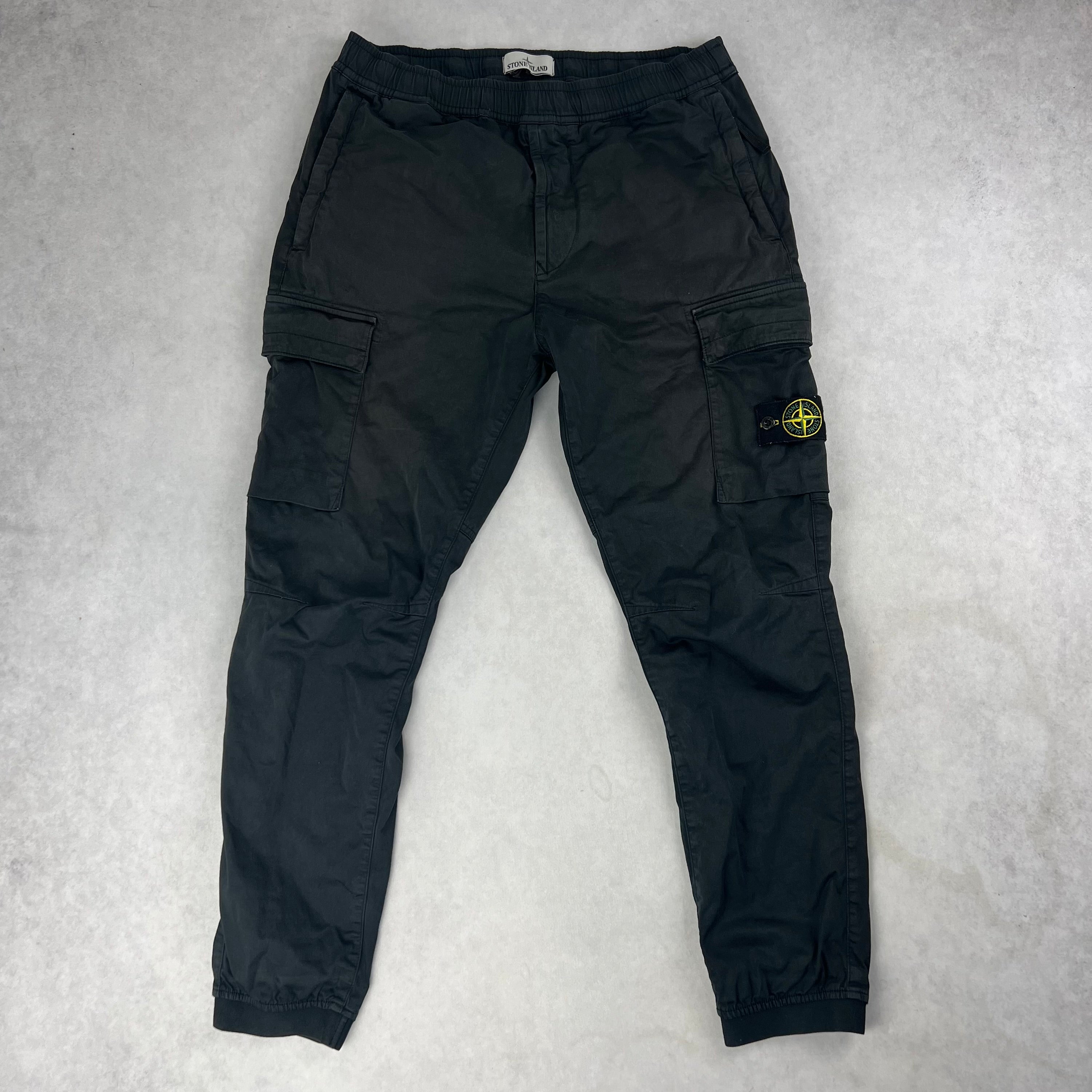 Stone Island Cargo Pants