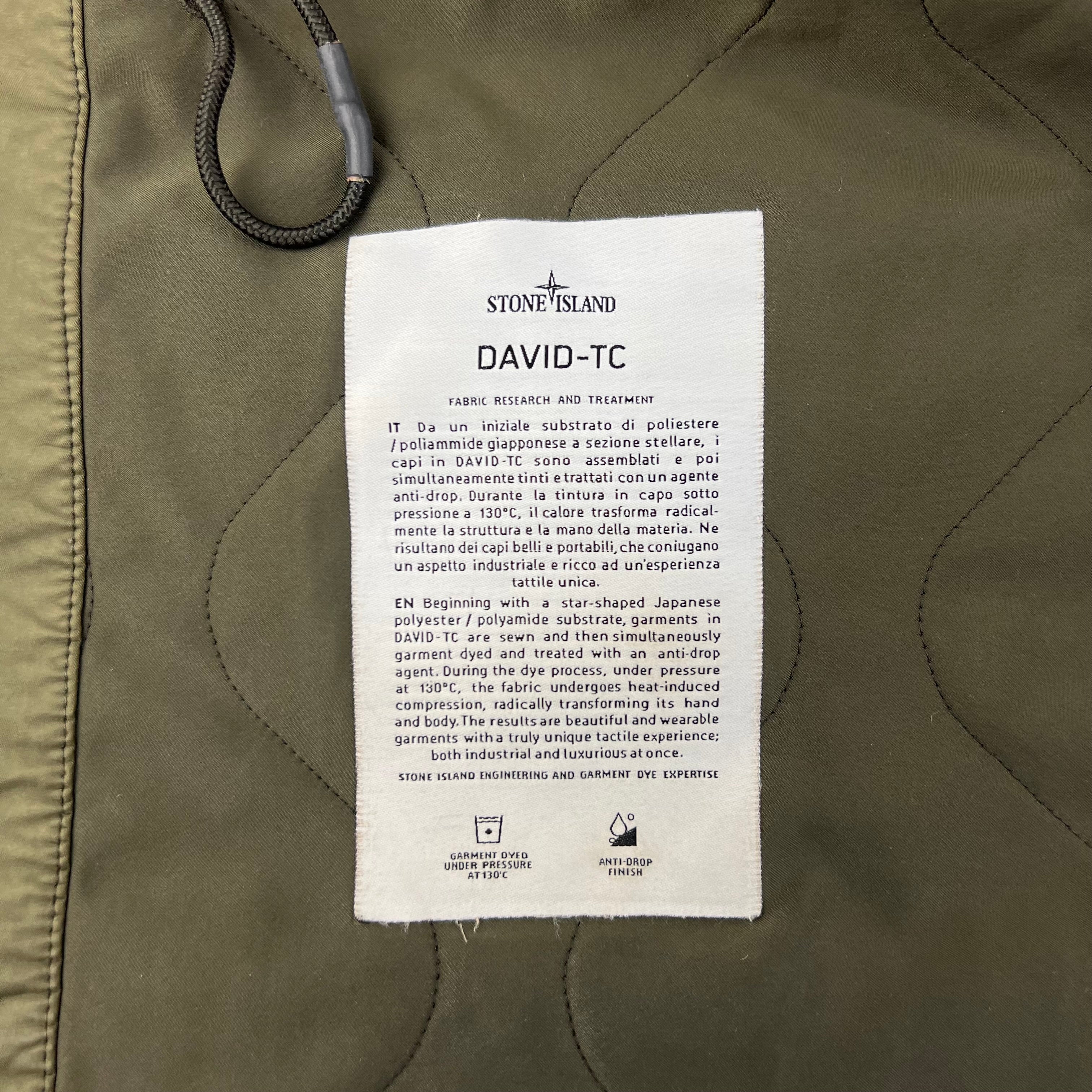 Stone Island Field Jacket