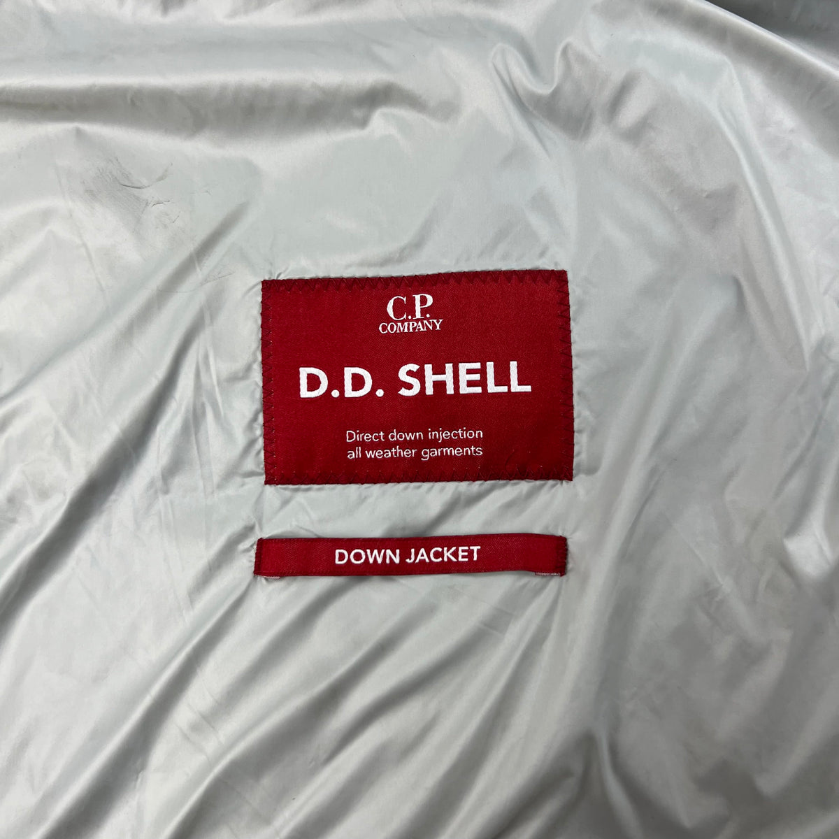 CP Company Puffer Jacket