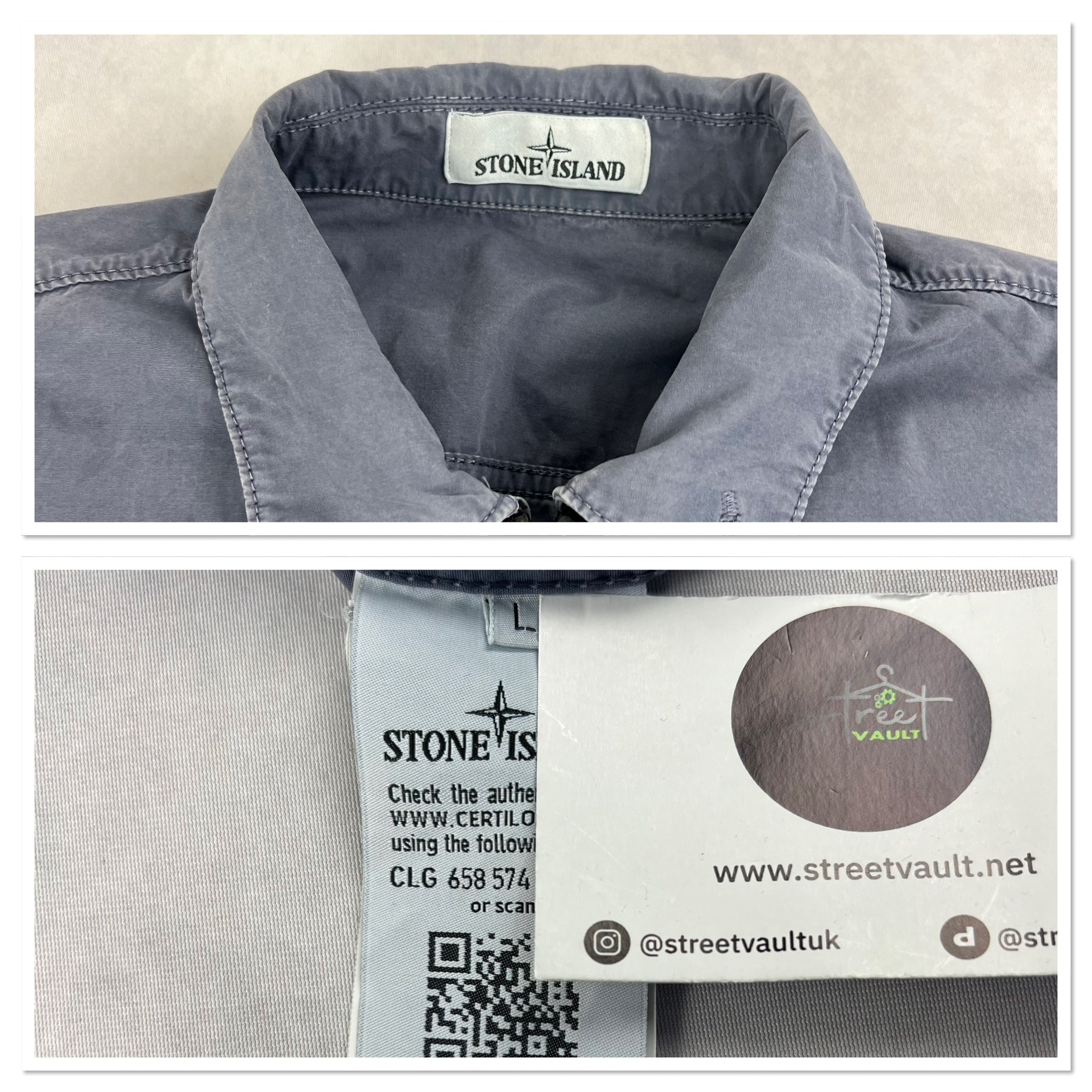 Stone Island Overshirt