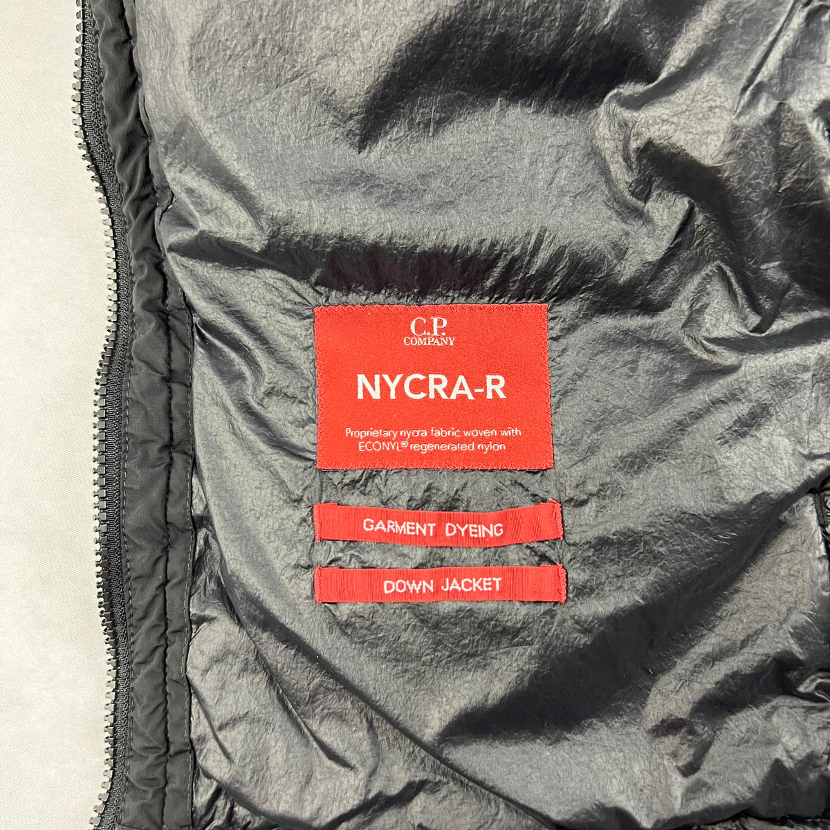 CP Company Puffer Jacket
