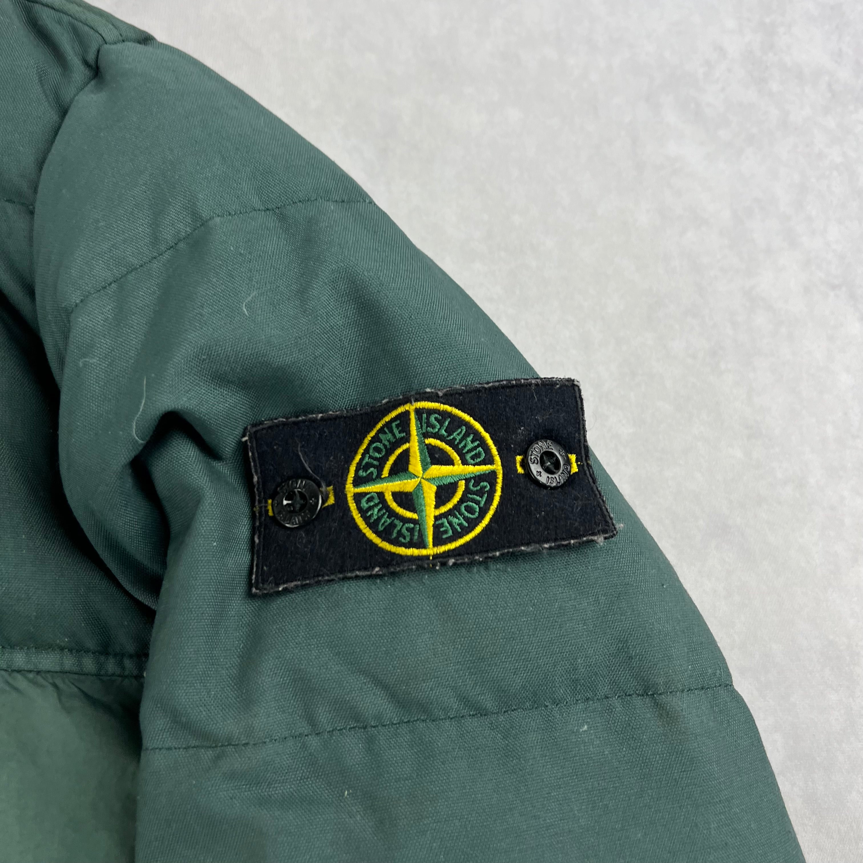 Stone Island Puffer Jacket