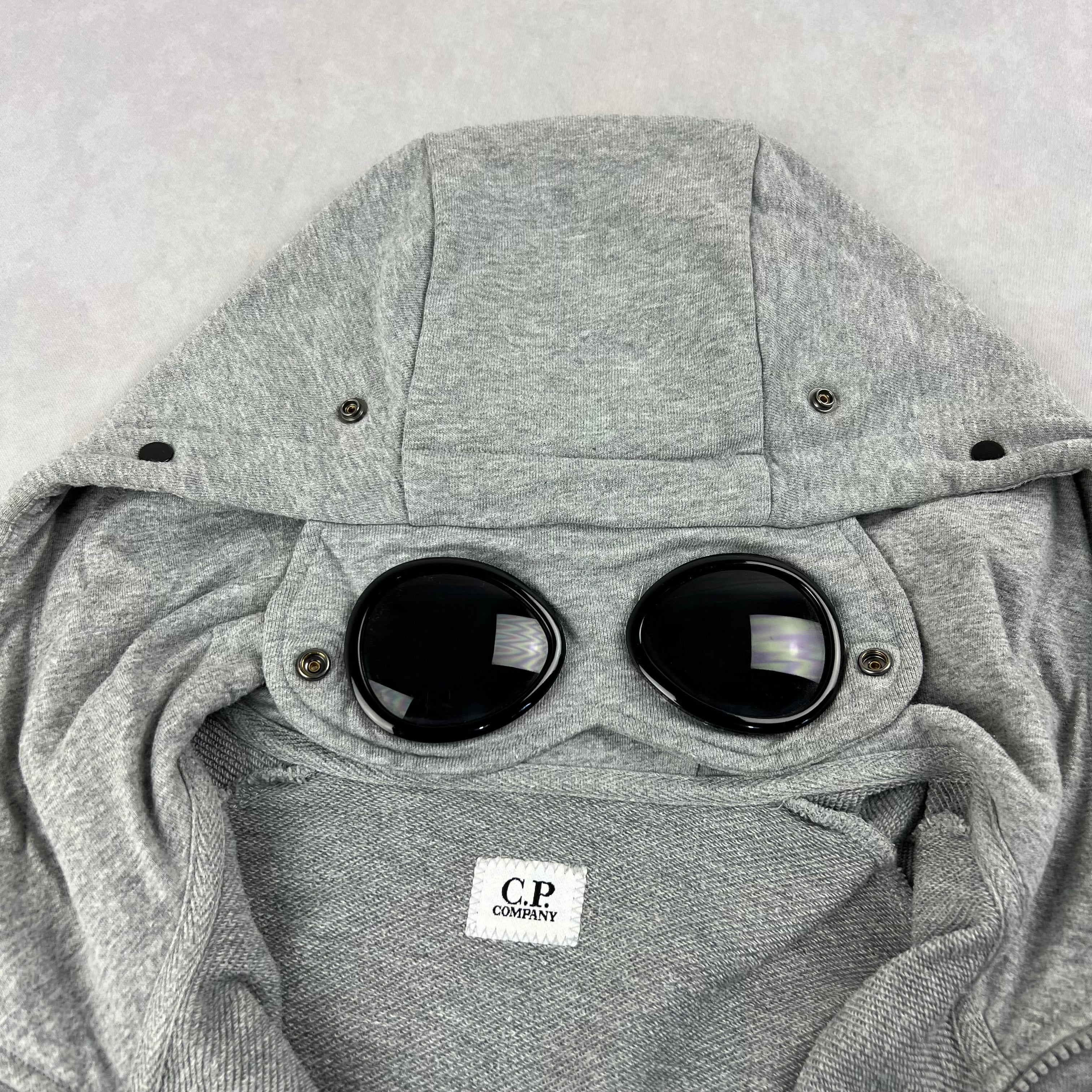 CP Company Goggle Hoodie
