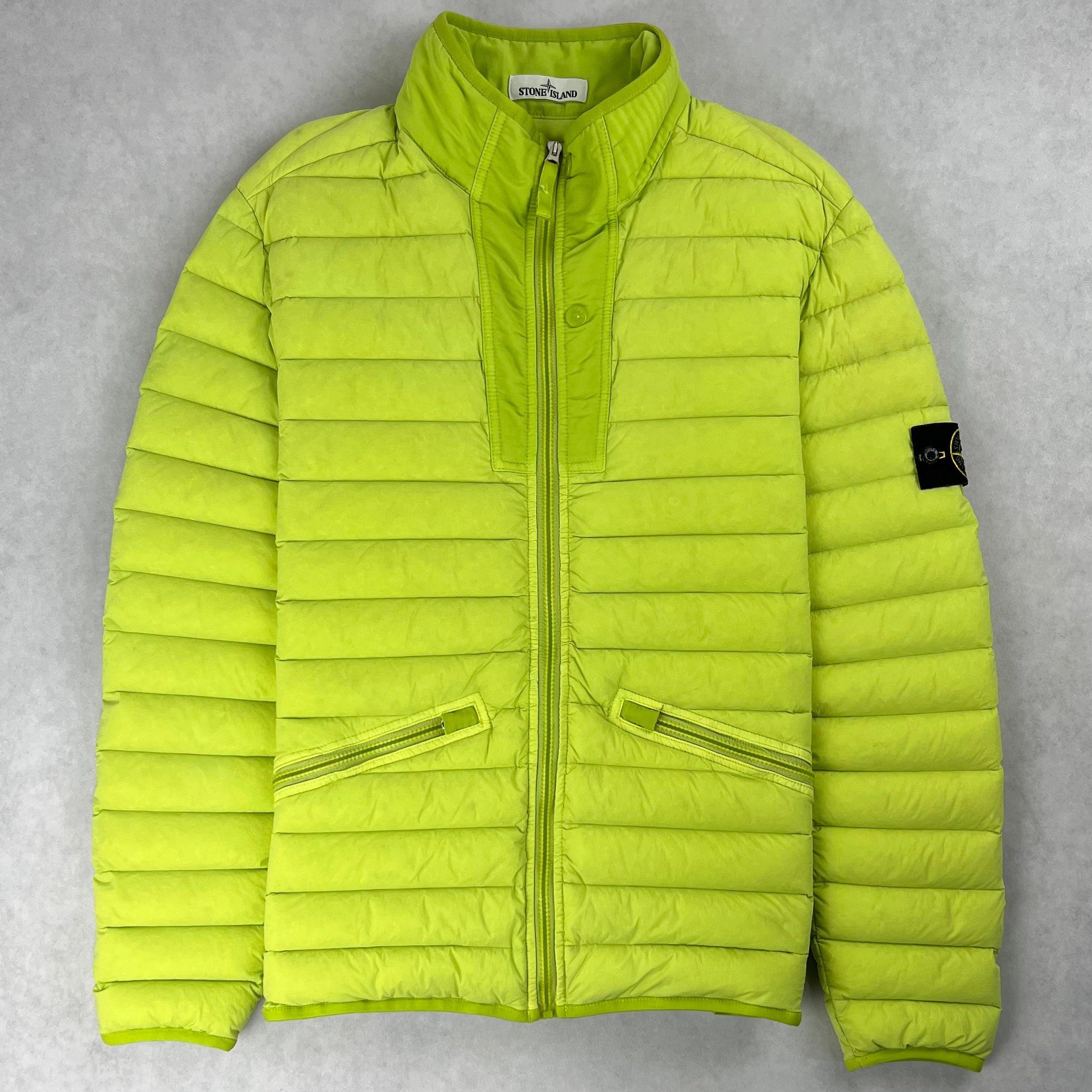Stone Island Puffer Jacket