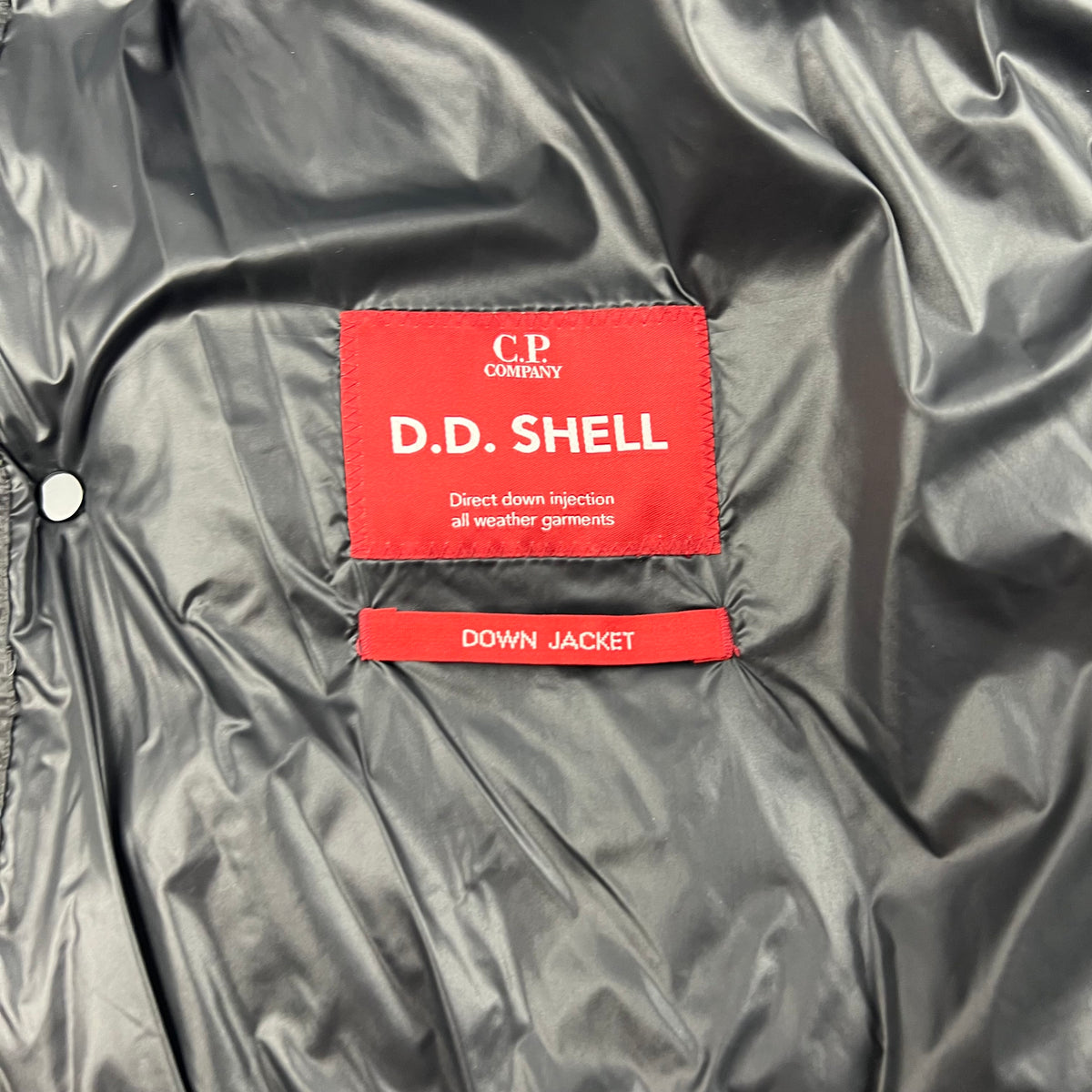 CP Company Puffer Jacket